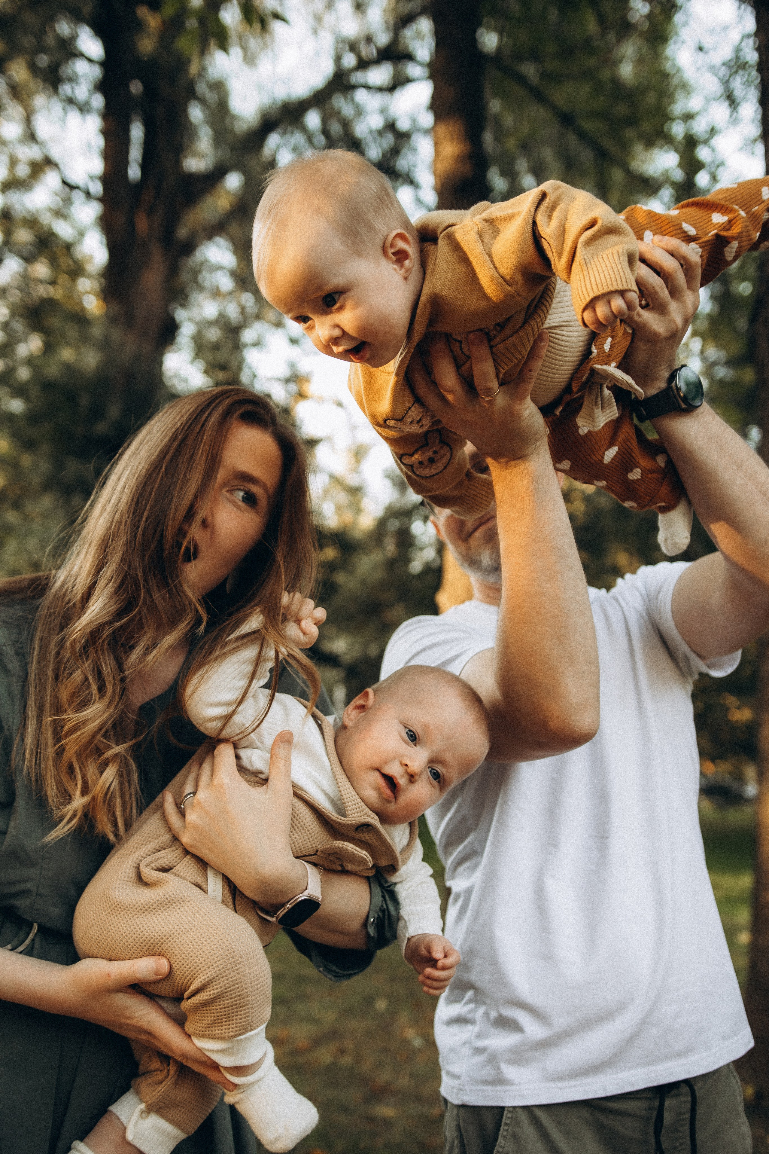 Семейный Фотограф и Видеограф в Уфе Айгуль Васильева