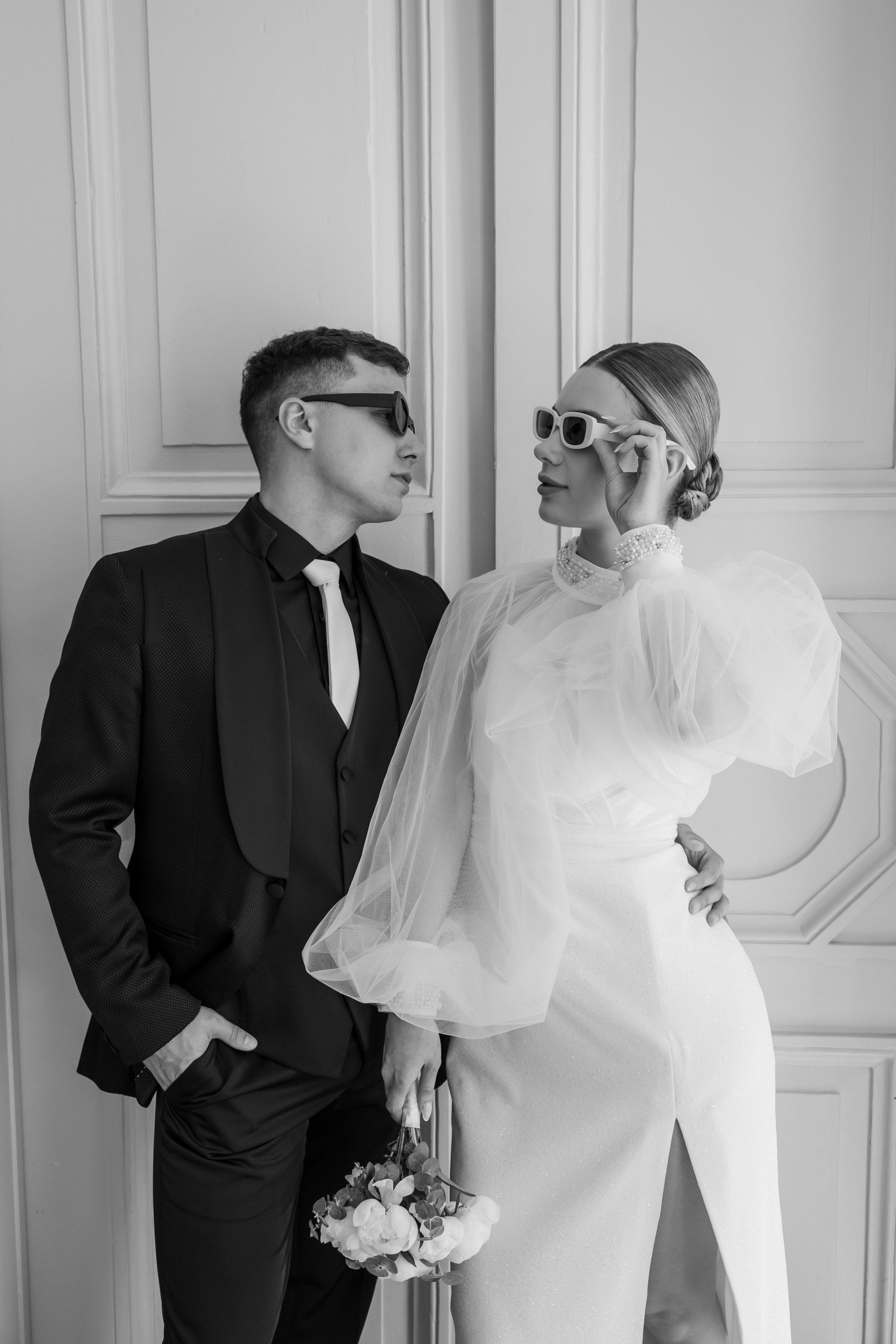 Анна и Сергей, Особняк Муравьевых-Апостолов, прогулка по ВДНХ, ресторан «Домик в саду». Свадебный и репортажный фотограф (Москва, Королев и другие)