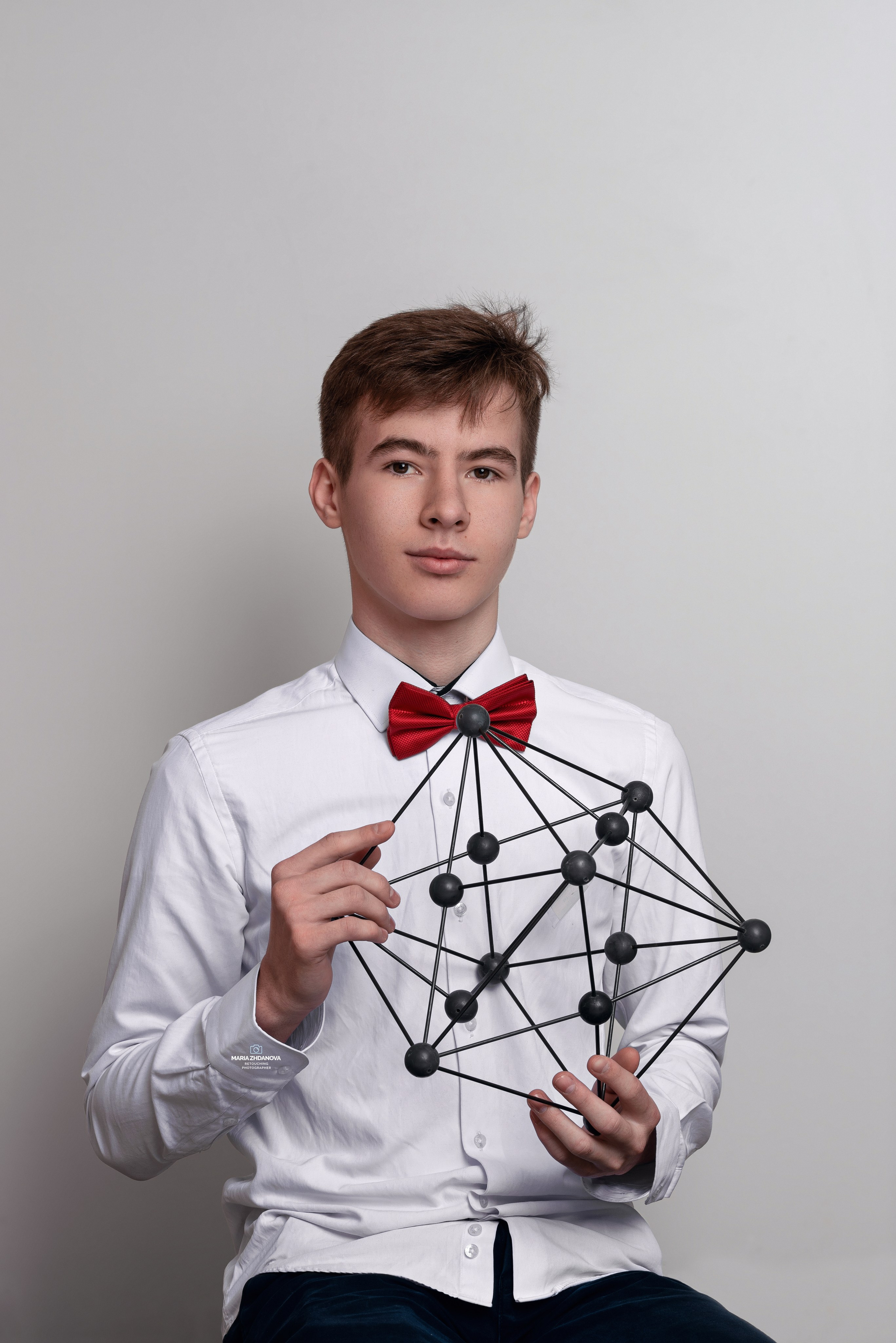 Фотограф Мария Жданова