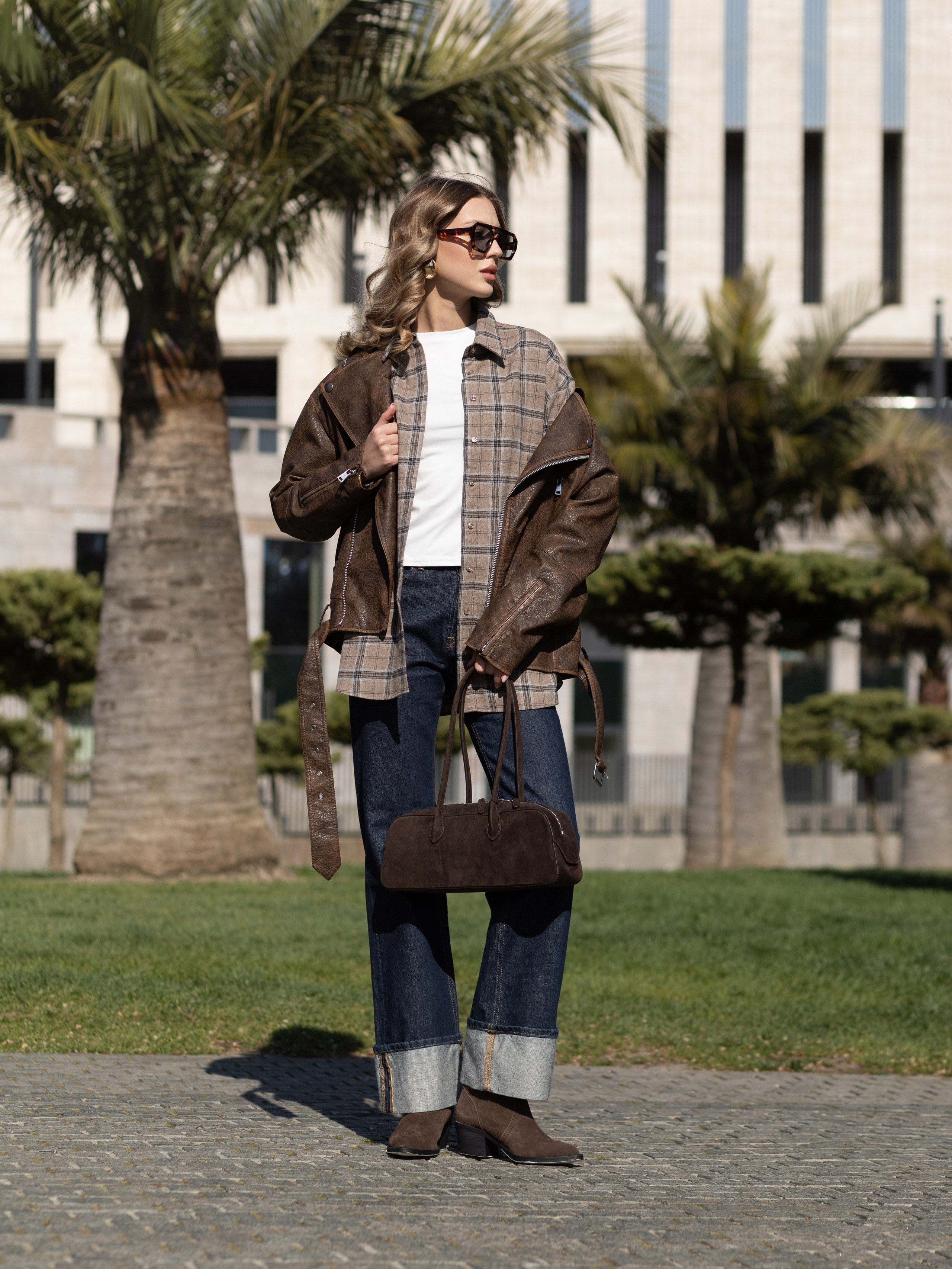 Уличная съёмка. Съёмки для брендов и маркетплейсов