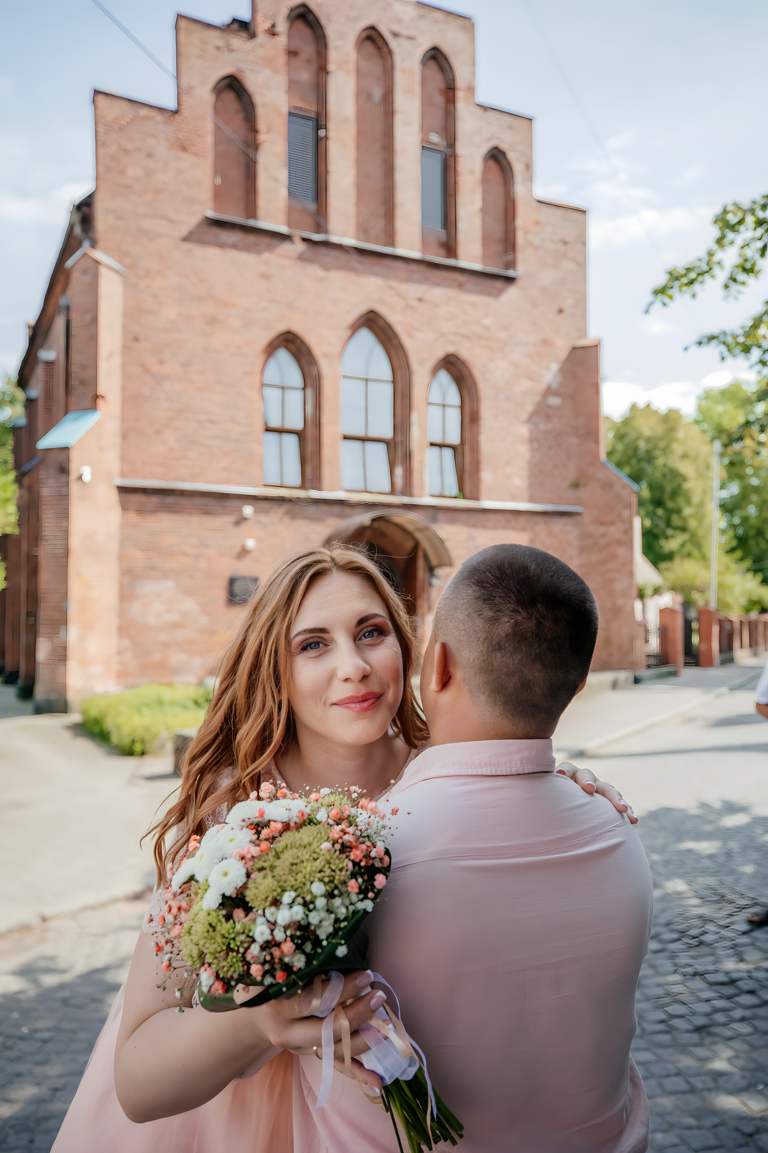Алексей & Ольга. Свадебный фотограф Оксана Проценко