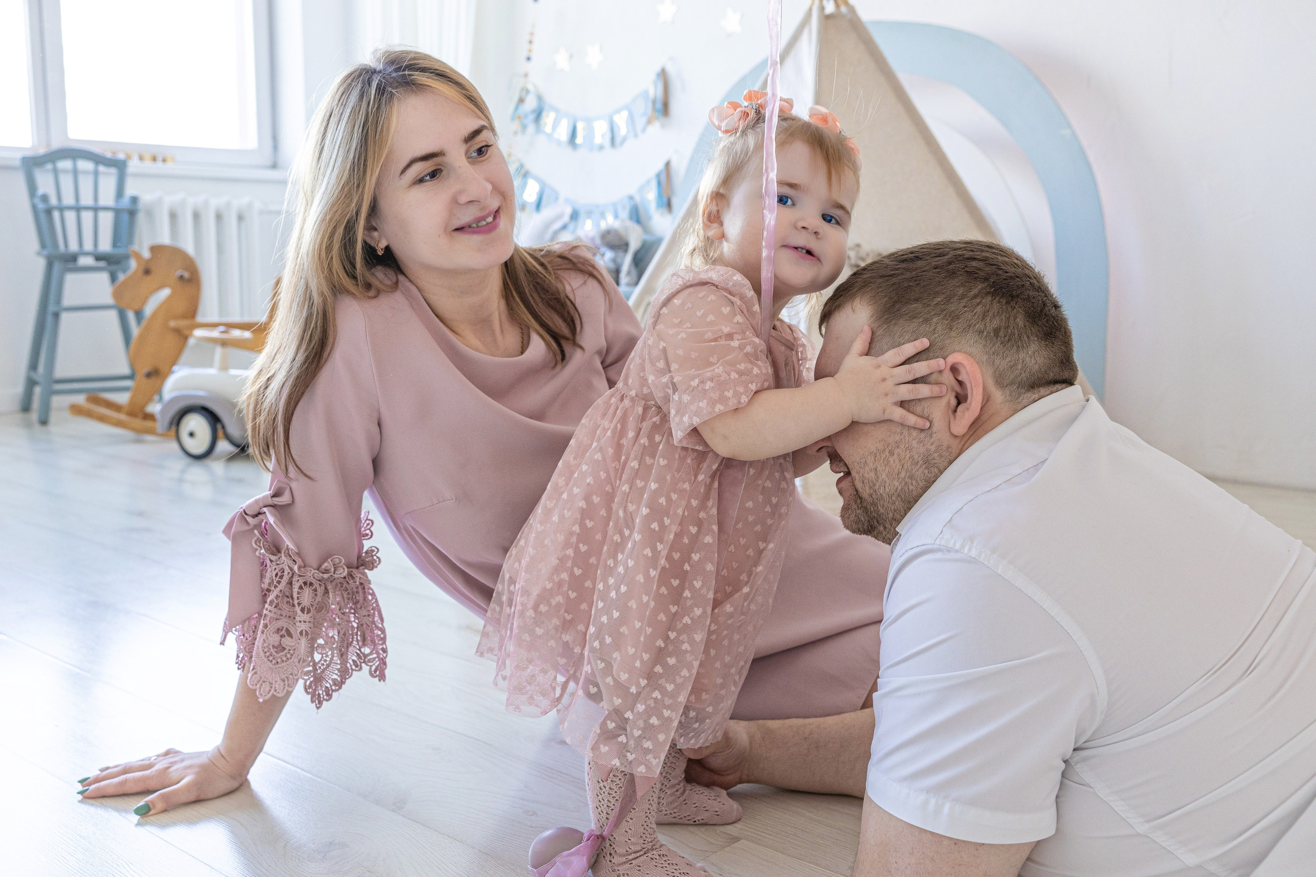 Семейные фотосессии. Фотограф в Новосибирске Алена Скокова