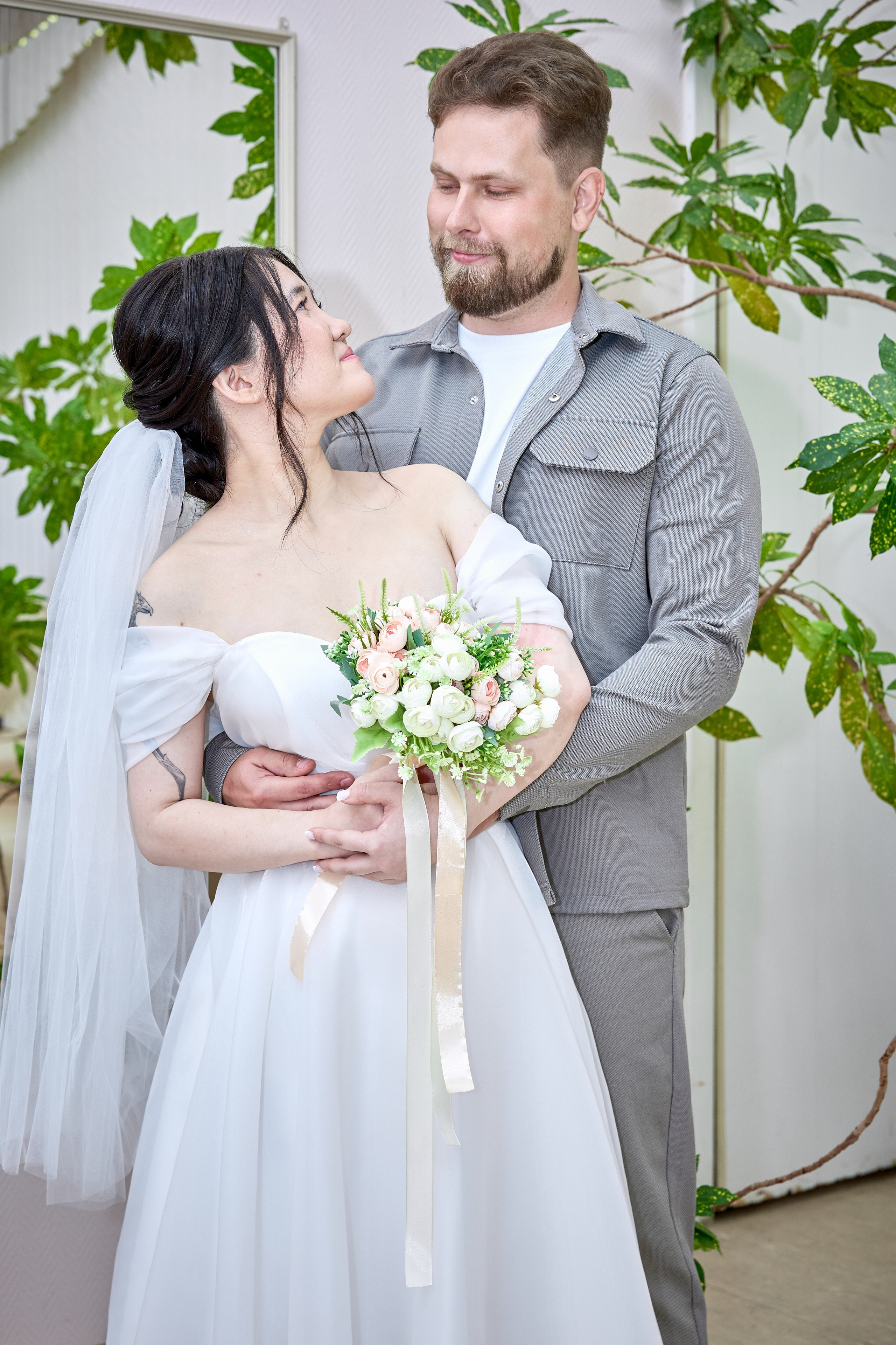 Свадебные съёмки. Фотограф в Новосибирске Алена Скокова