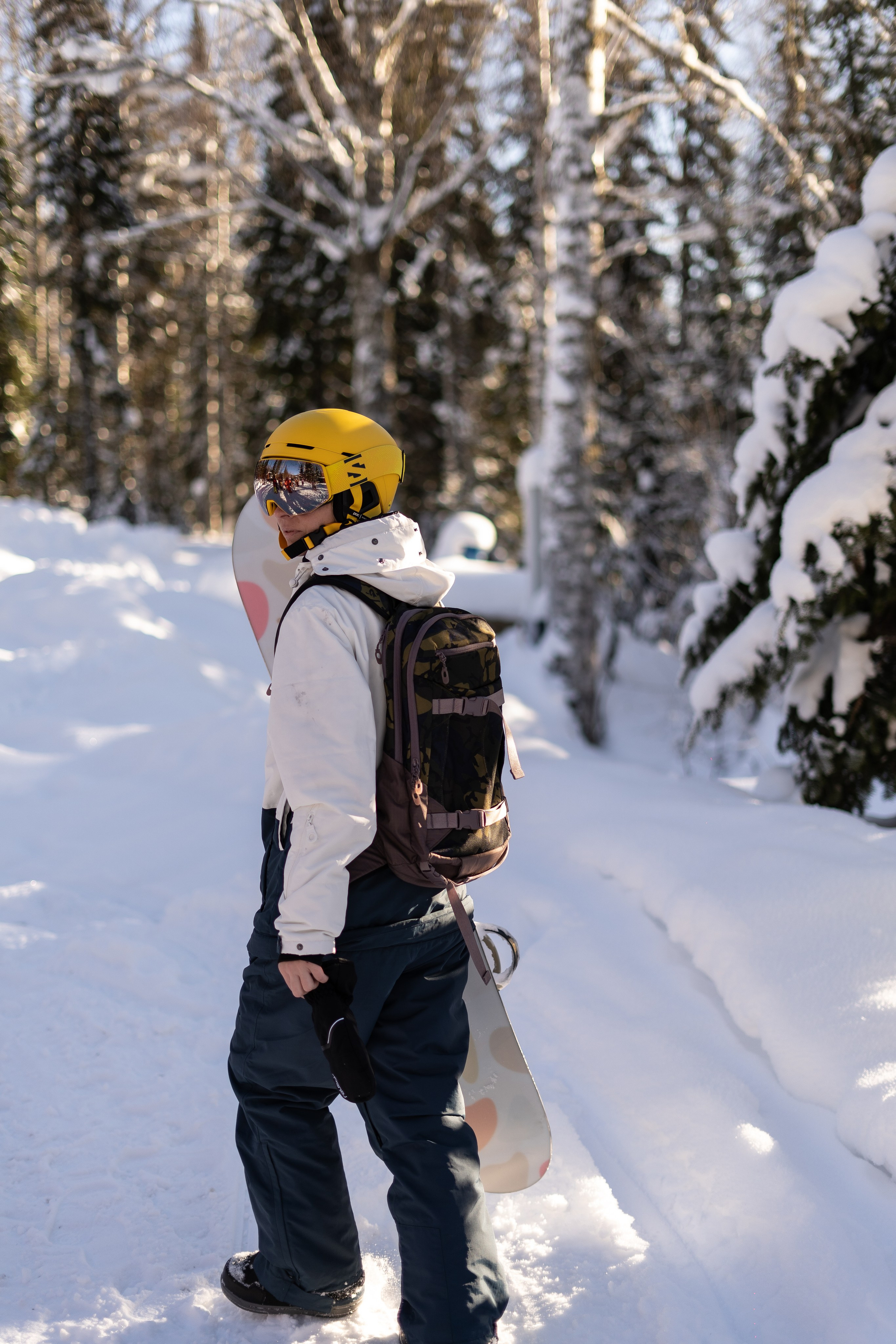 Джой. Анастасия Паршукова — фотограф Шерегеш Новосибирск