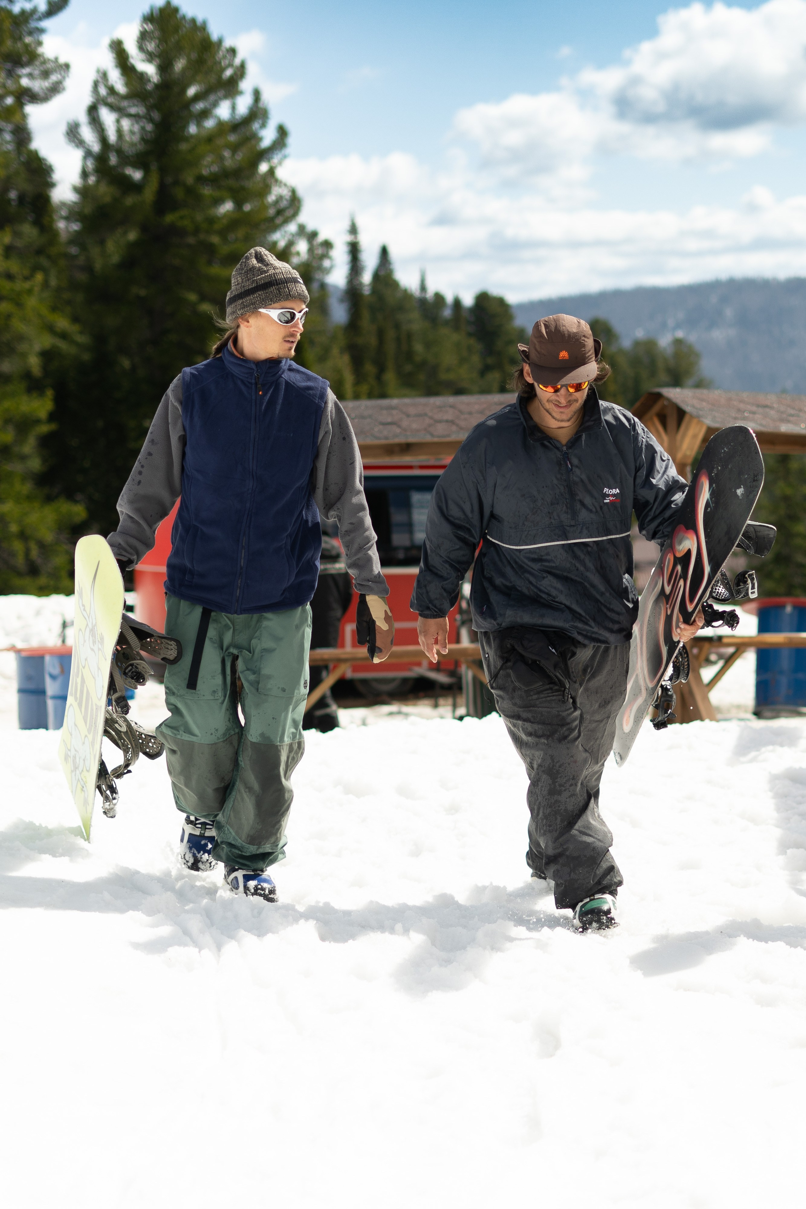 Грелка 20.04.24. Анастасия Паршукова — фотограф Шерегеш Новосибирск