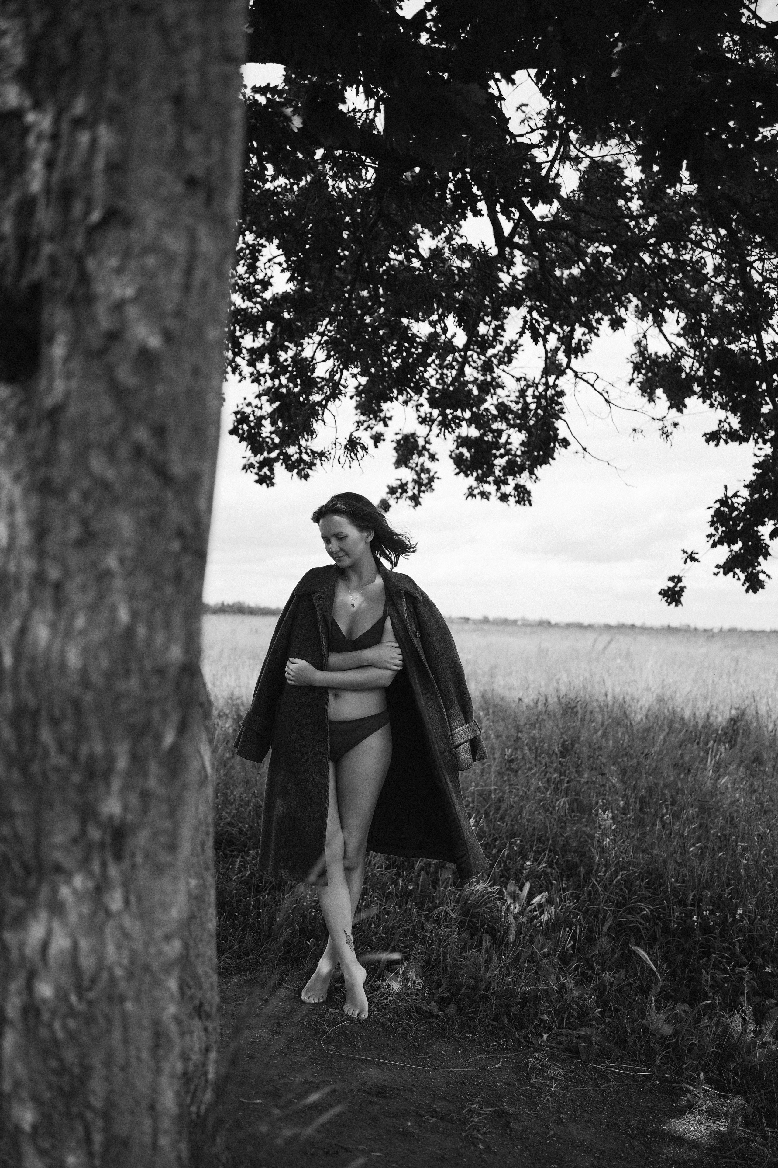 Дуб и клён. Ксения Копна. Фотограф из Санкт-Петербурга