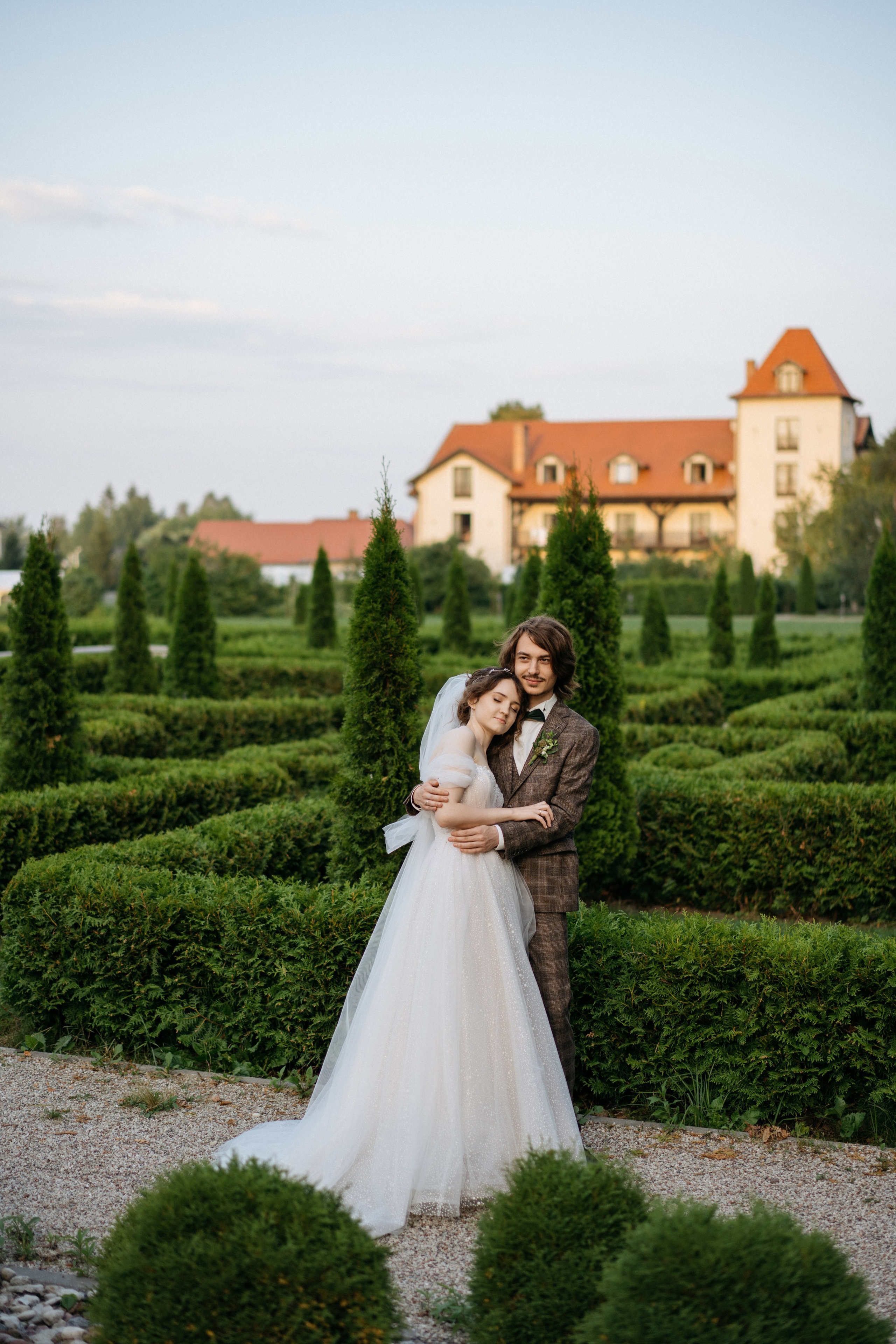 Илья и Алина. Свадебный и семейный фотограф в Калининграде Анастасия Гриценко