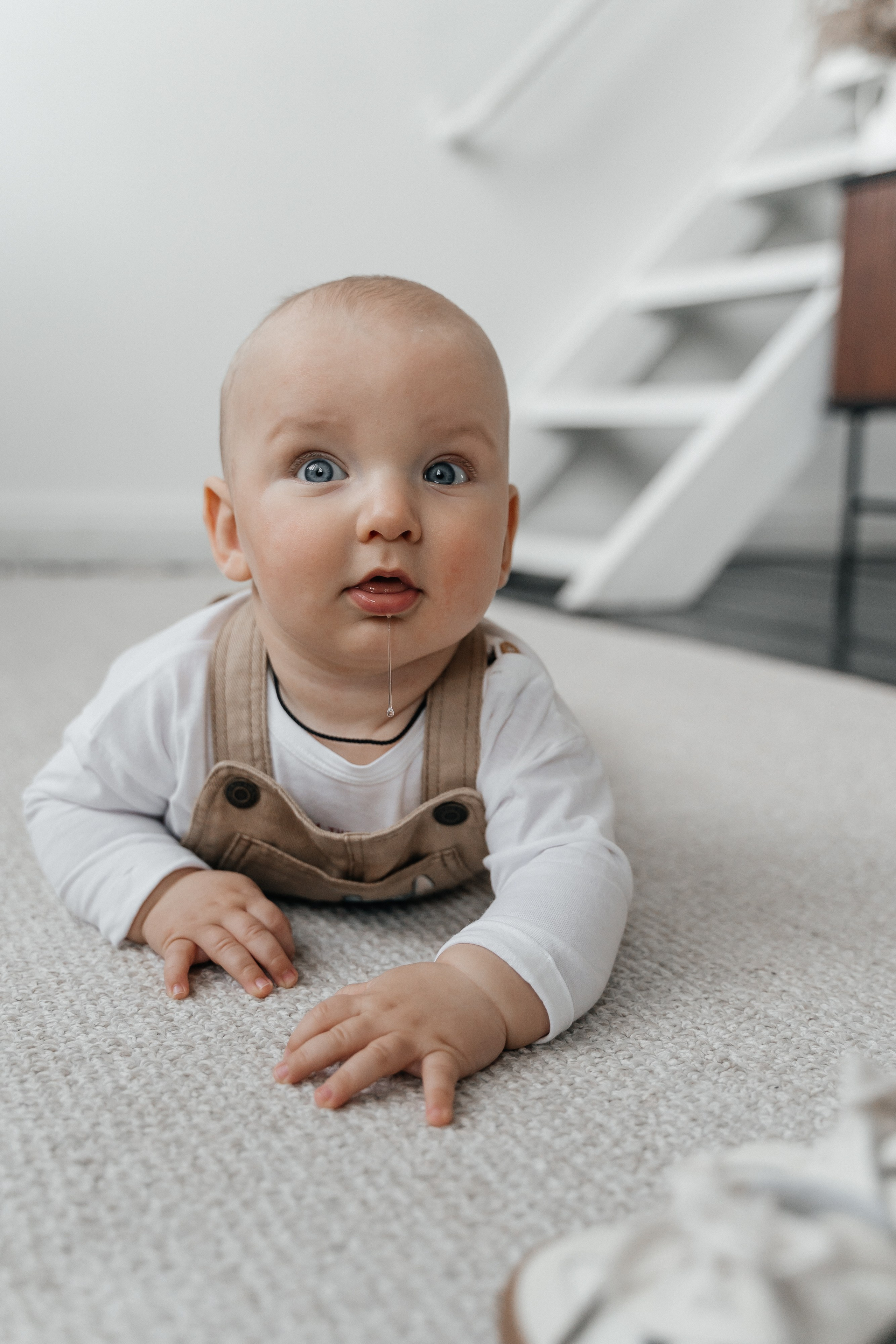 Саша, Юля и Лев. Волик Мария