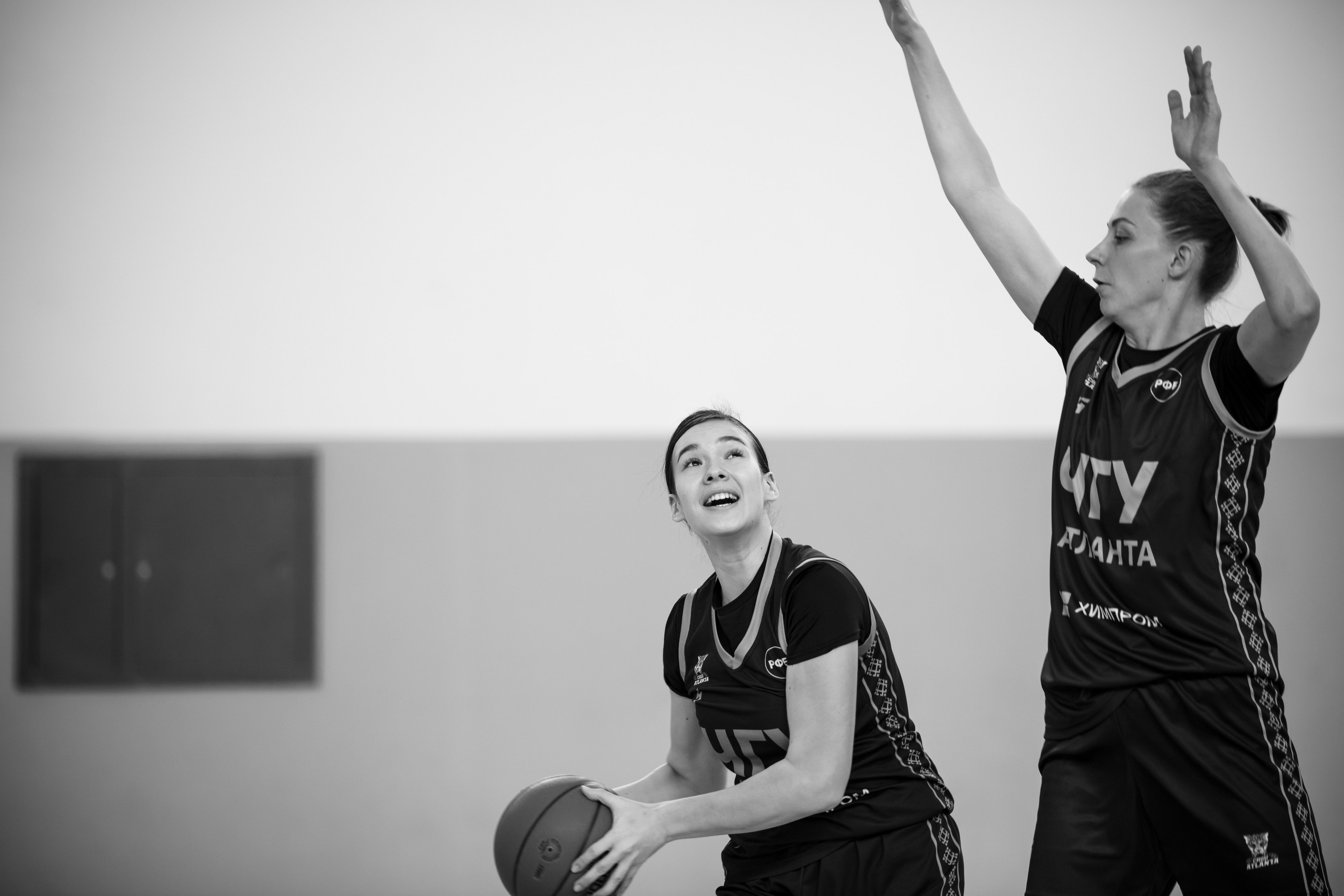 ЧГУ-Атланта. Фотография