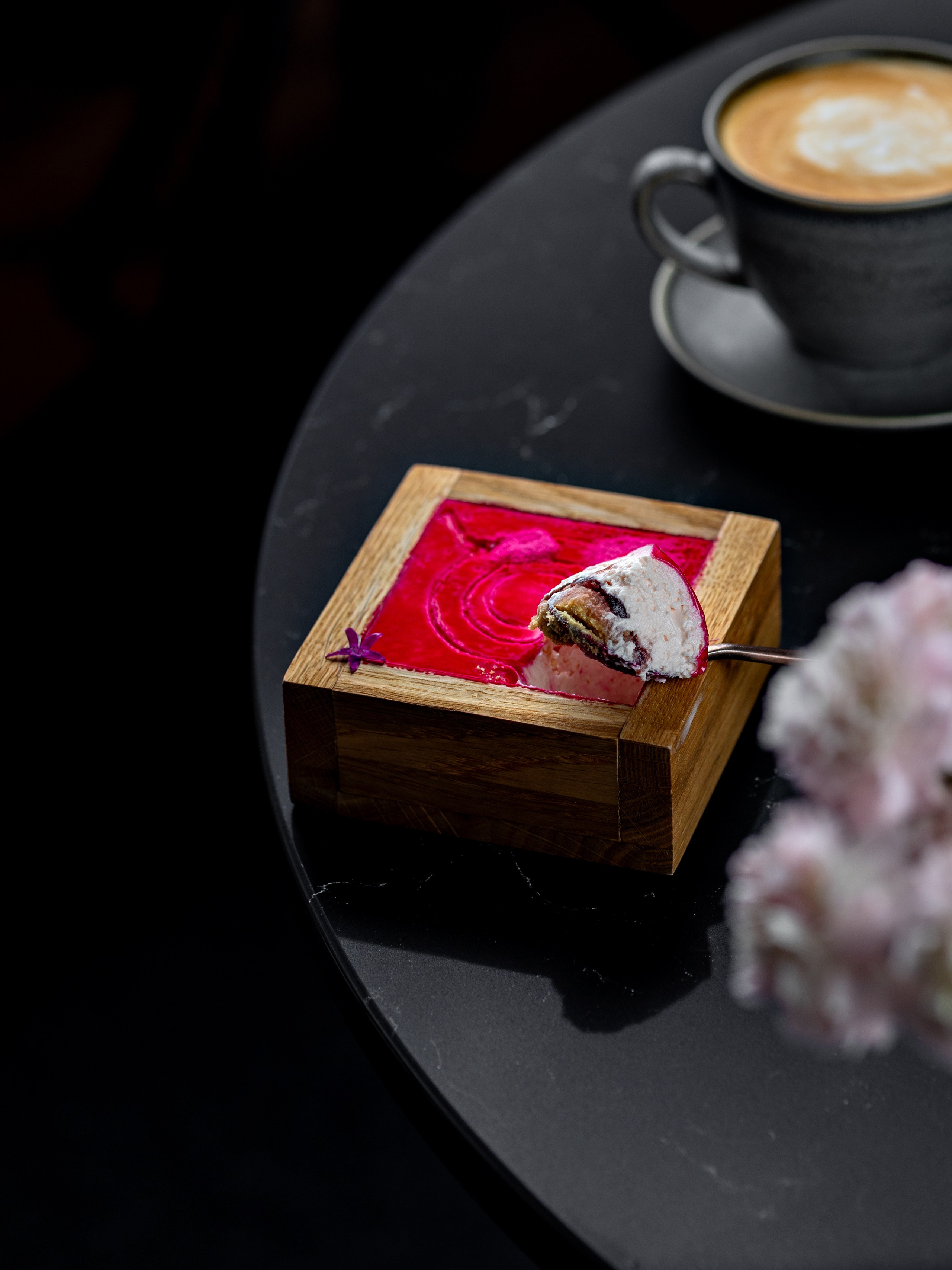 Фуд-фотограф в Москве Оксана Гильдеева