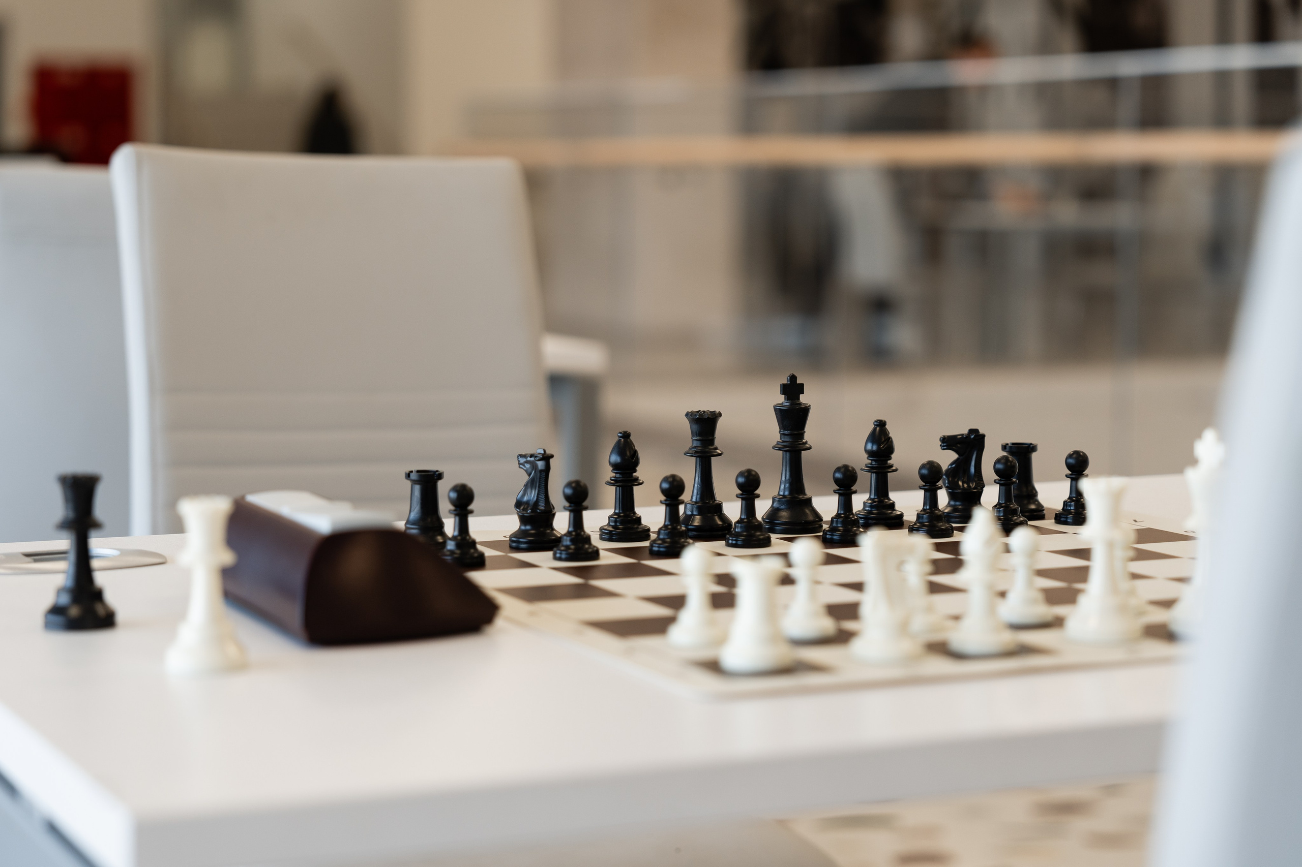 Шахматы. Юрий Шмидт — Репортажный фотограф