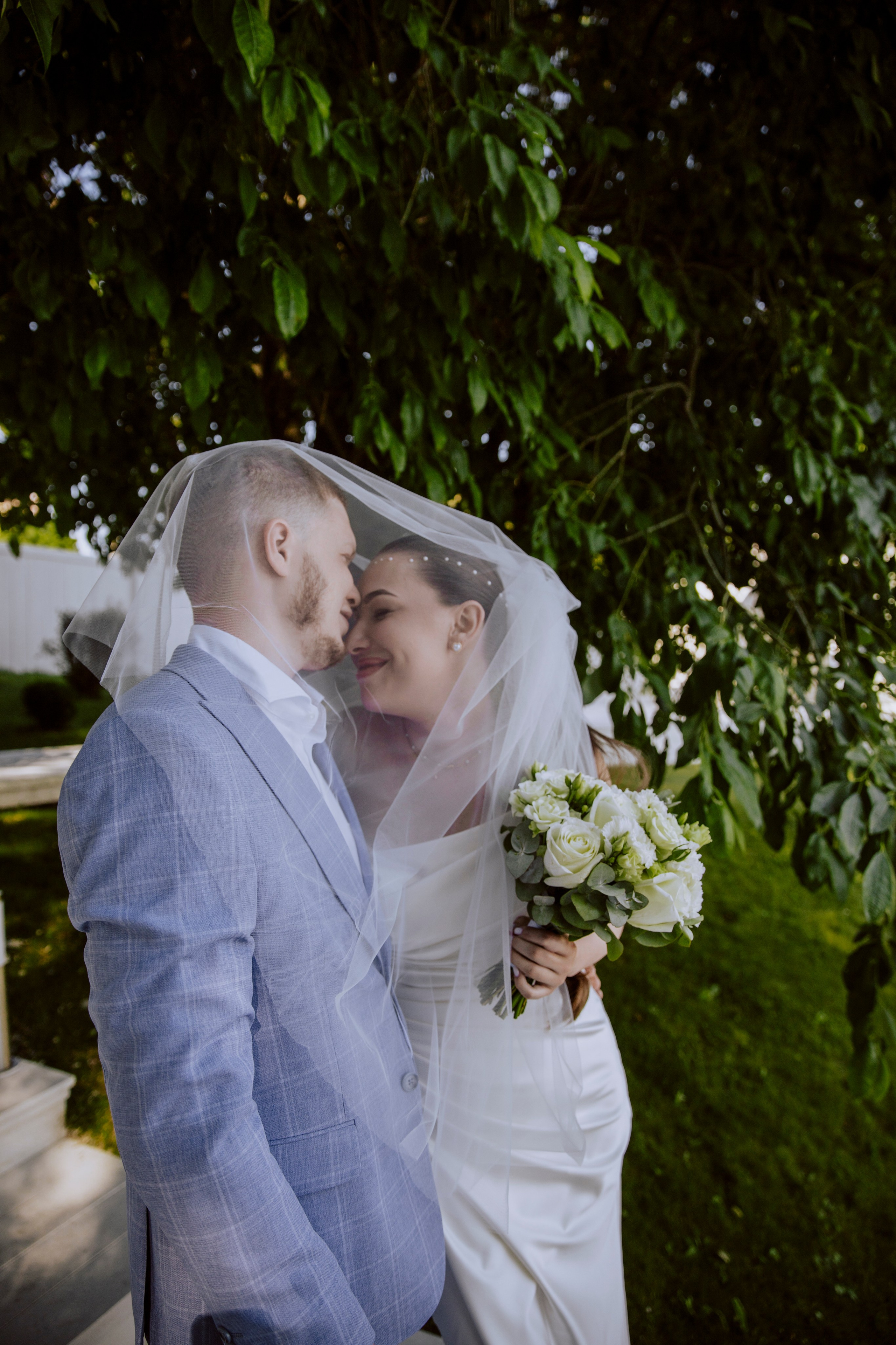 Алина и Александр. Фотограф, который снимает любовь в Санкт-Петербурге и Череповце