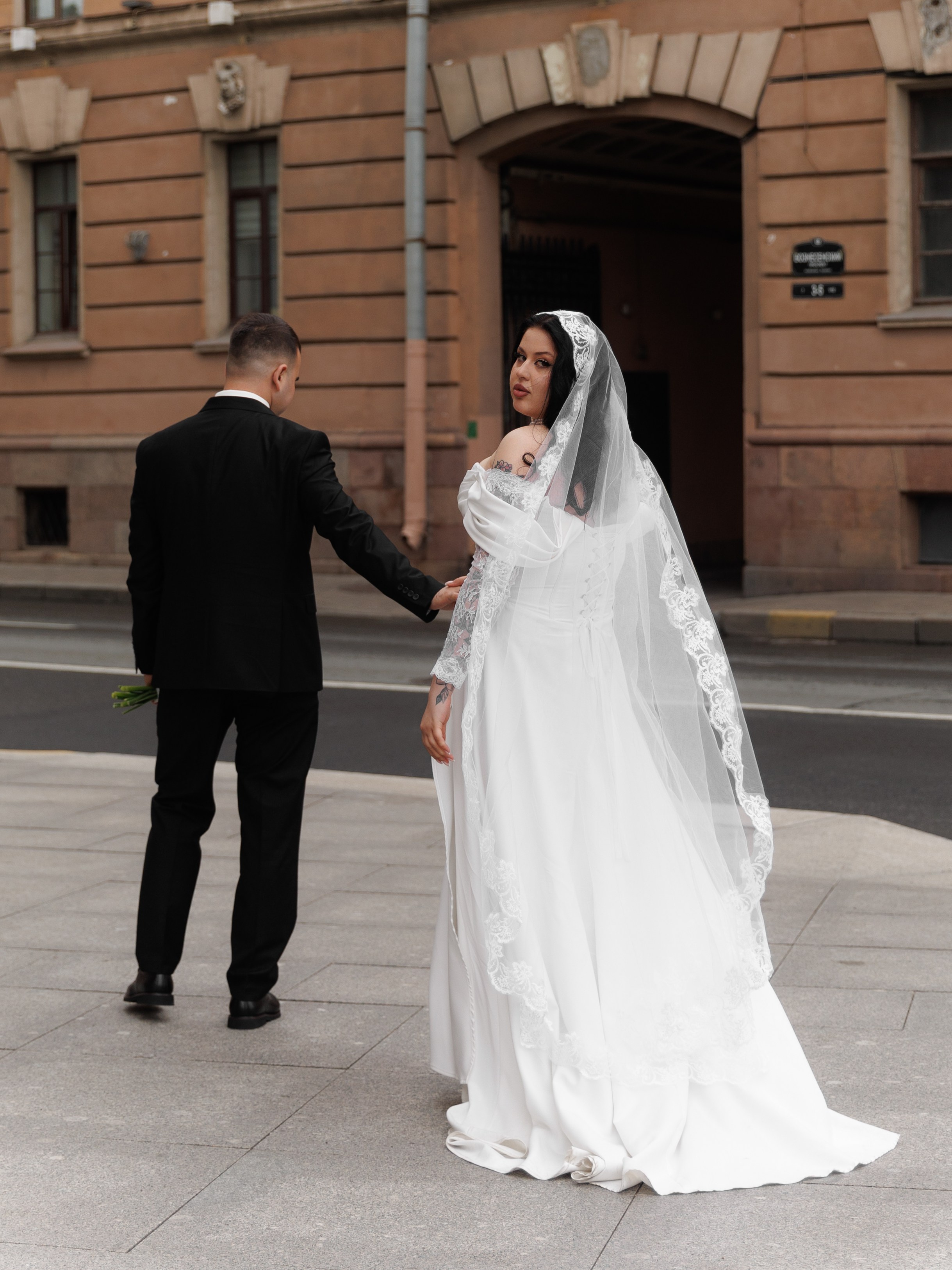 Лана и Тима. Фотограф, который снимает любовь в Санкт-Петербурге
