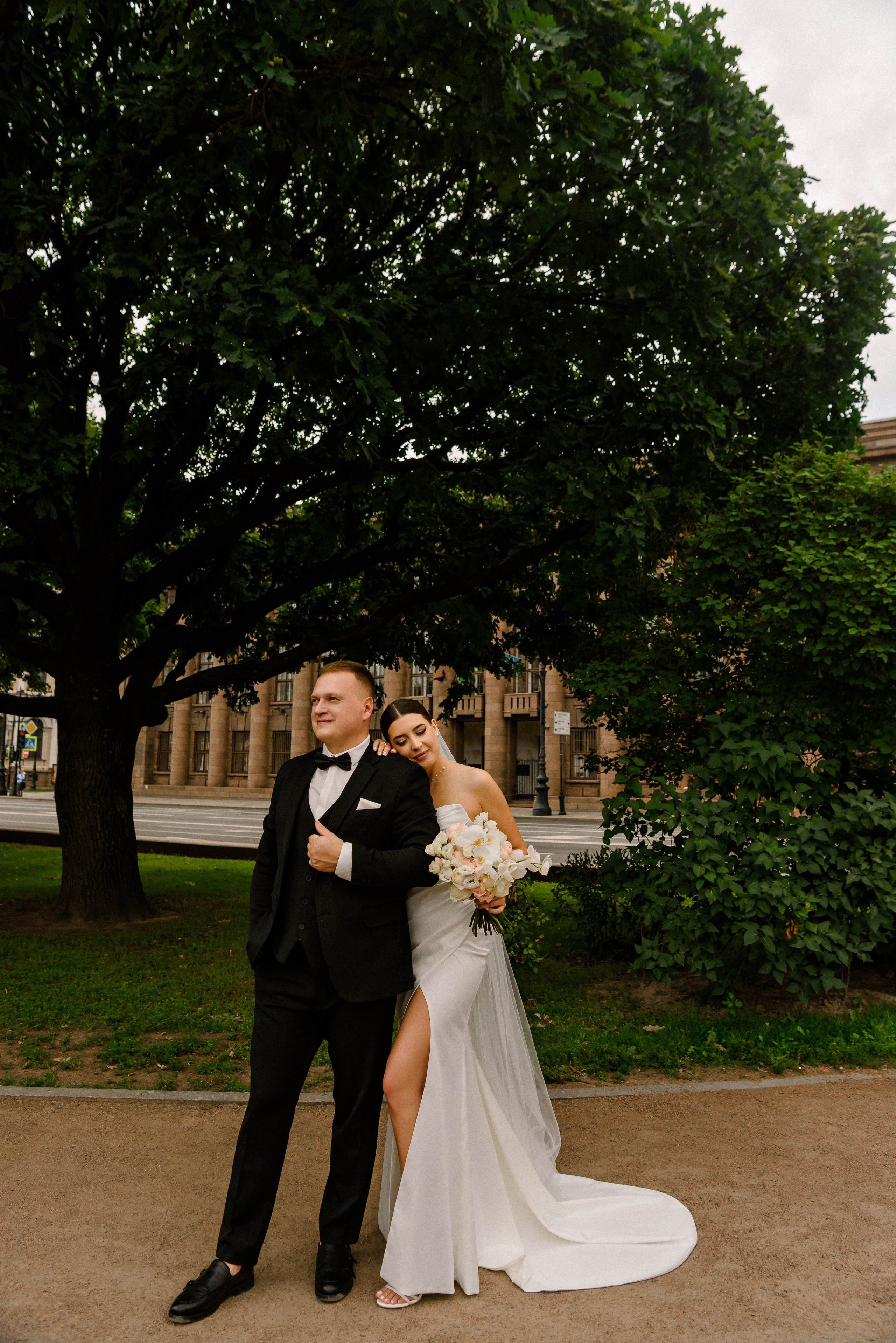 18/07/24 Кристина и Иван. Свадебный фотограф в Санкт-Петербурге София Шубик