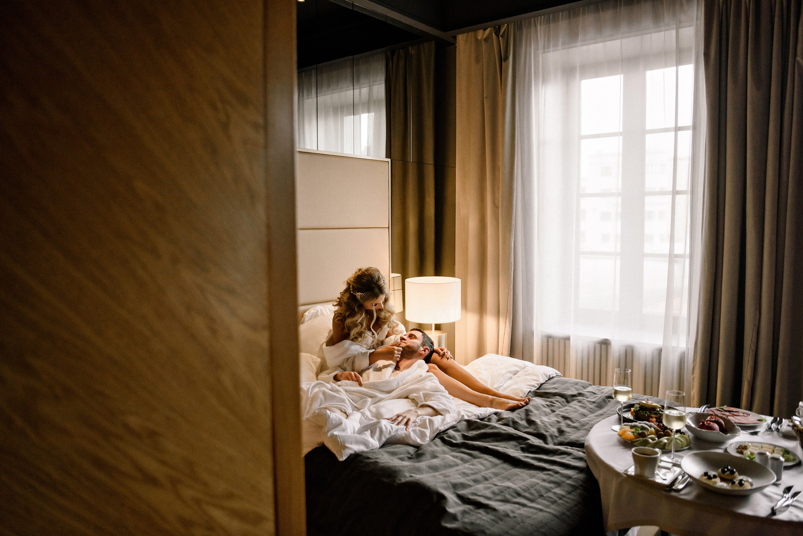 23/06/23 Катя и Женя. Свадебный фотограф в Санкт-Петербурге София Шубик