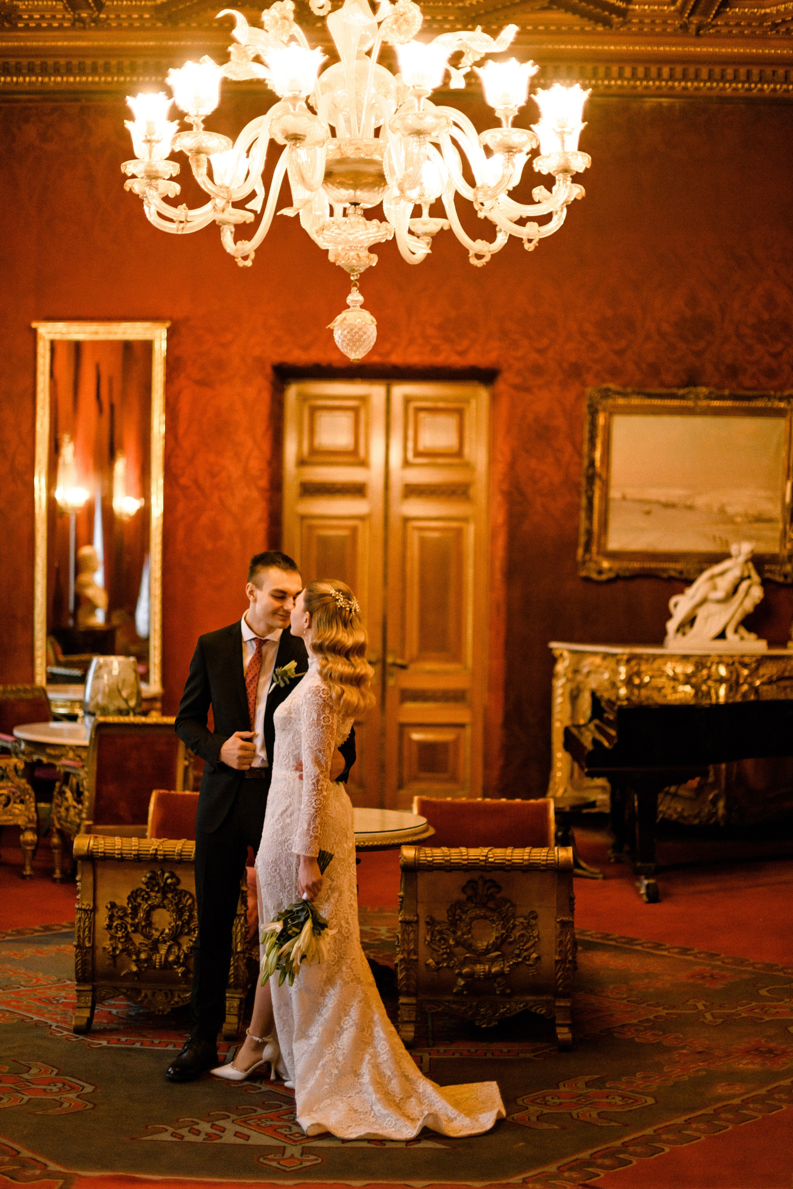 25/01/25 Екатерина и Виктор. Свадебный фотограф в Санкт-Петербурге София Шубик