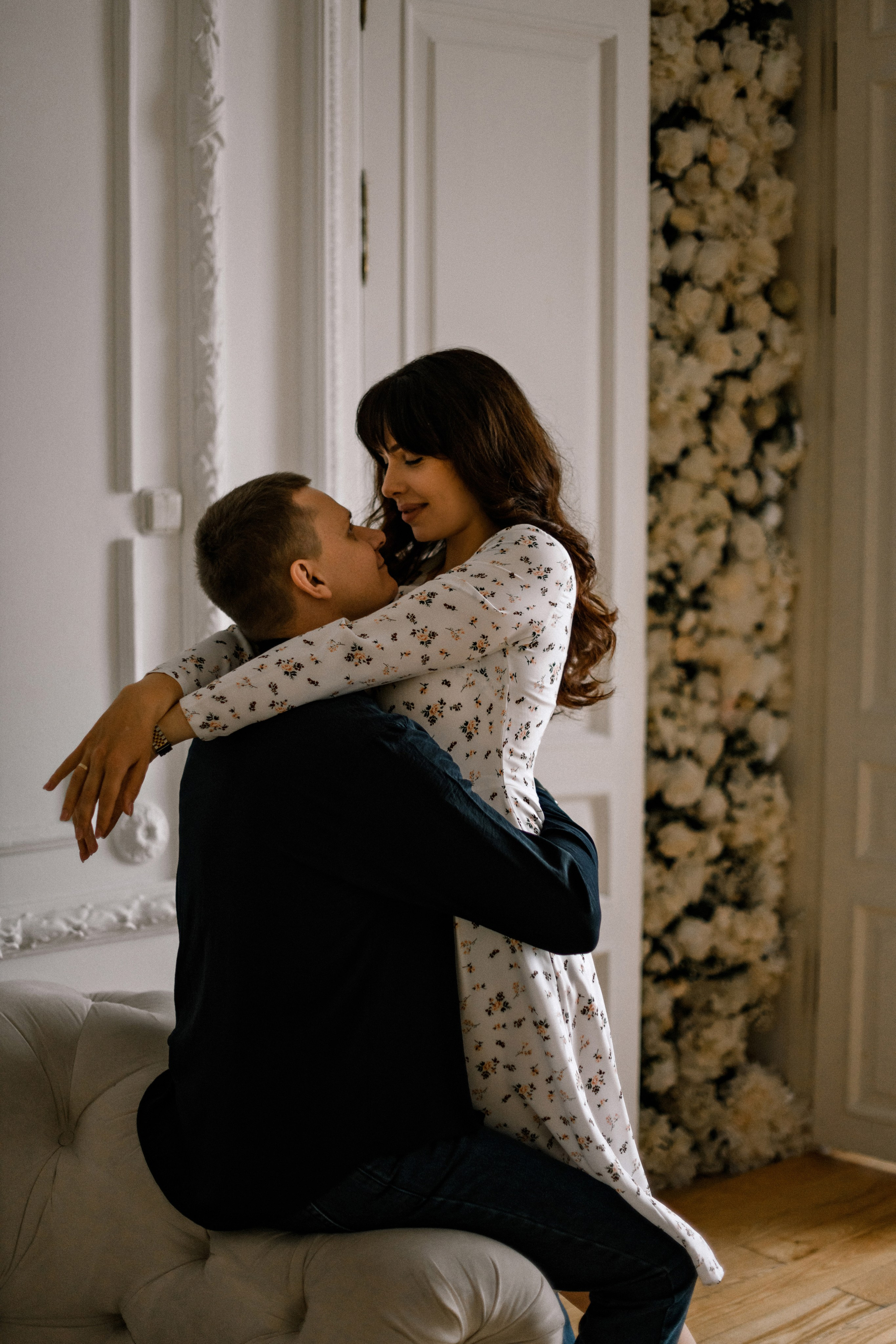 Аня и Кирилл. Свадебный фотограф в Санкт-Петербурге София Шубик