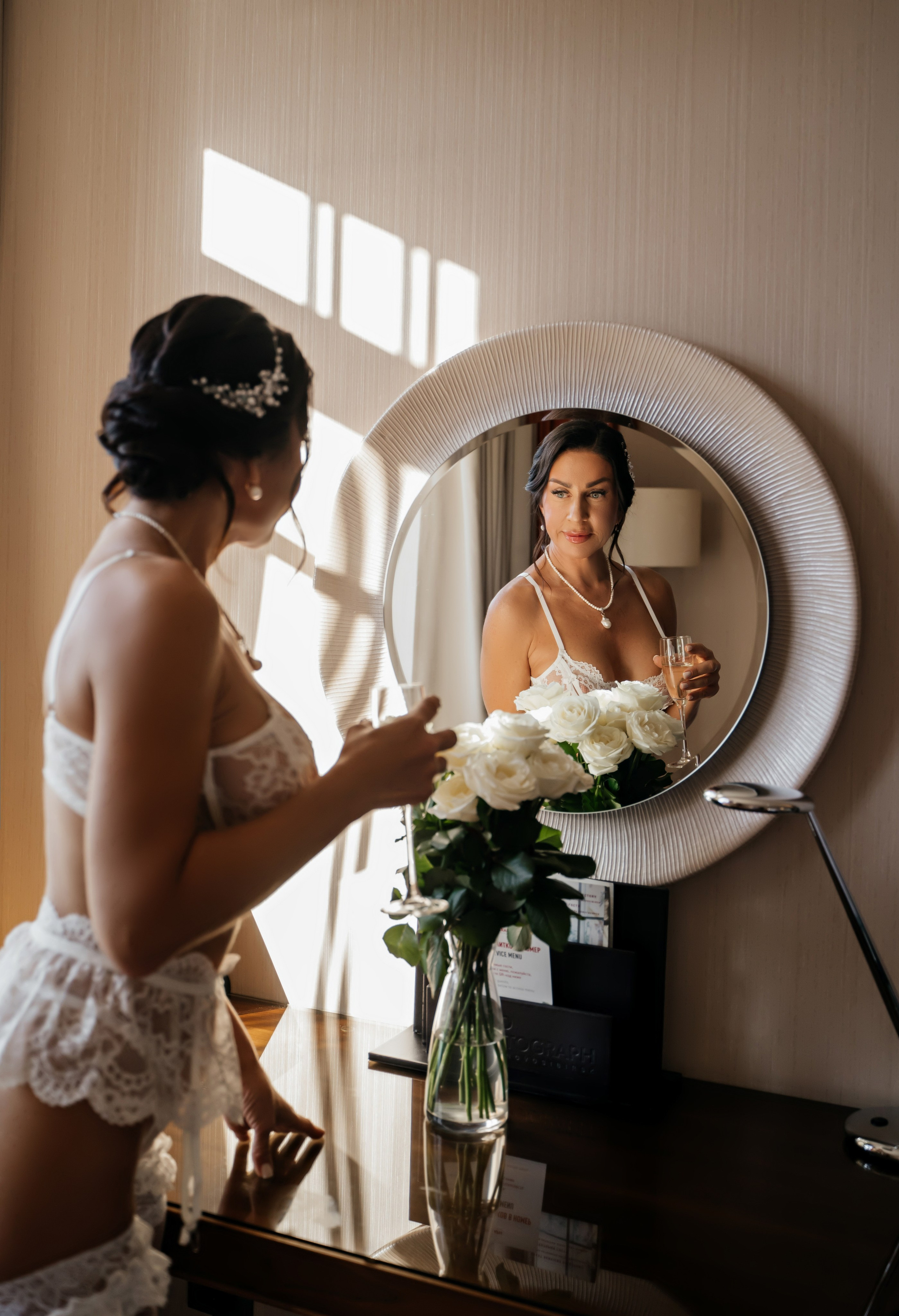 Свадебная история. Свадебный фотограф Амина Хомович