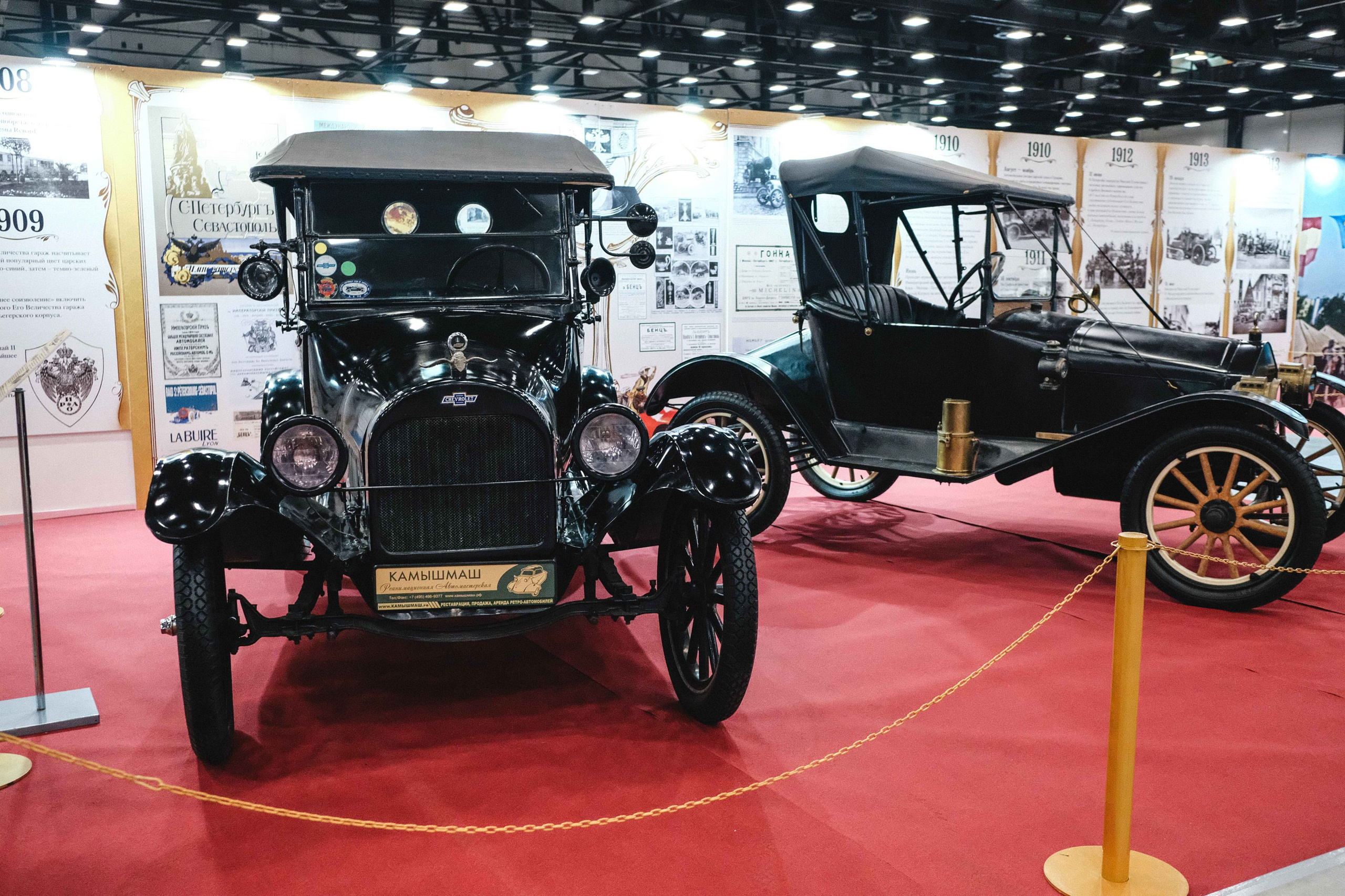 Олдтаймер-галерея 2022. Фотограф Алексей Алексеев