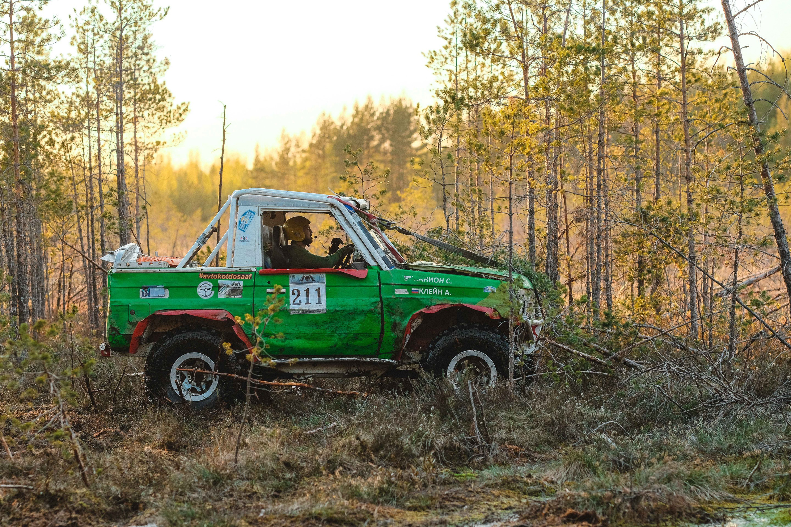 2023.05.11-14 — Ленинград-трофи 2023 — СУ, 1 день. Фотограф Алексей Алексеев