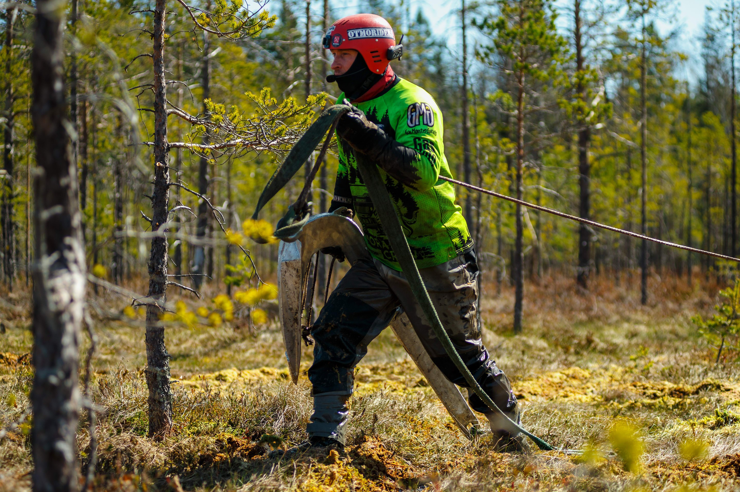 Ленинград-трофи 2024 — день 3. Фотограф Алексей Алексеев