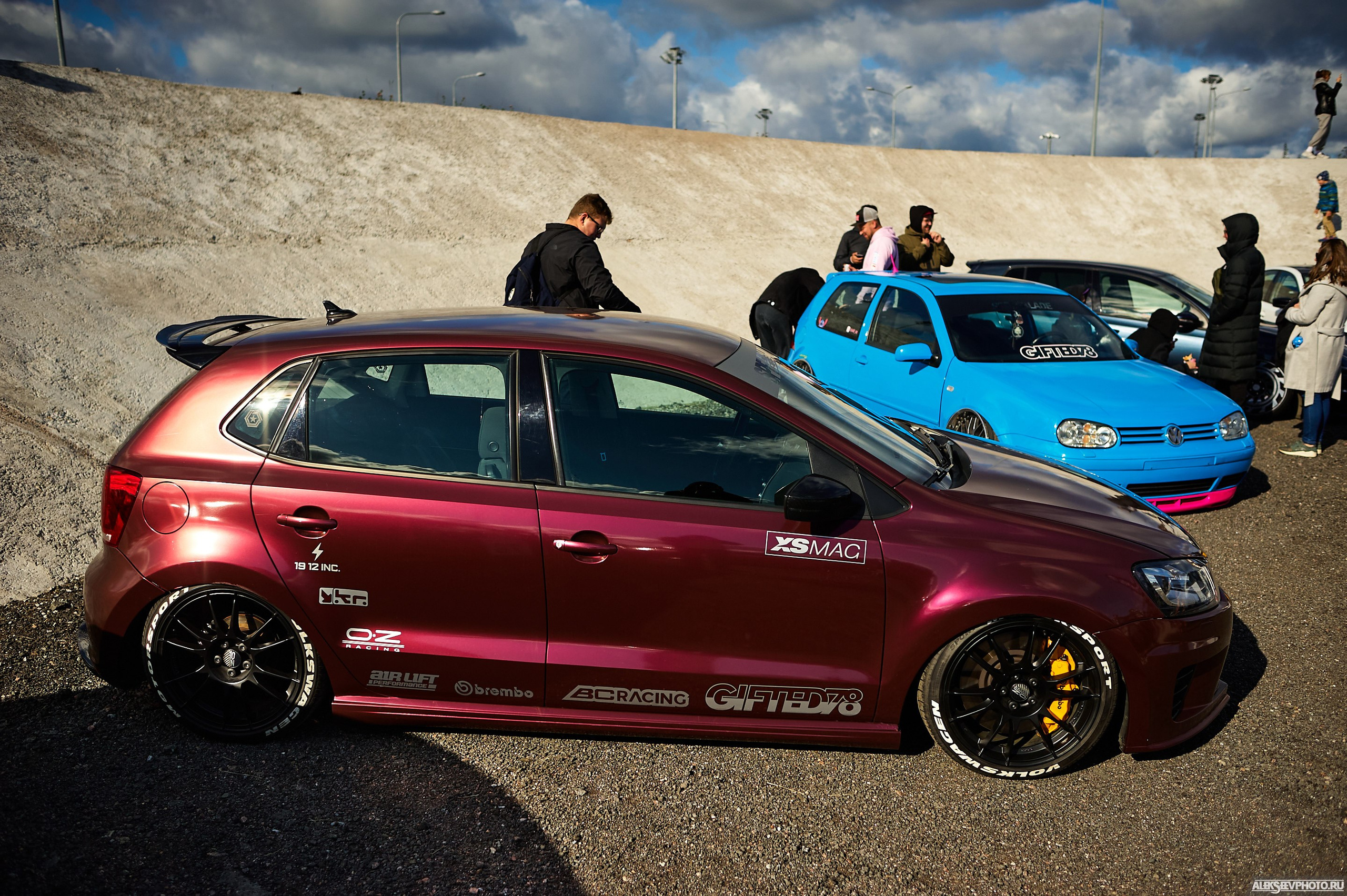 Tsunami Picnic 2020 — expo. Фотограф Алексей Алексеев