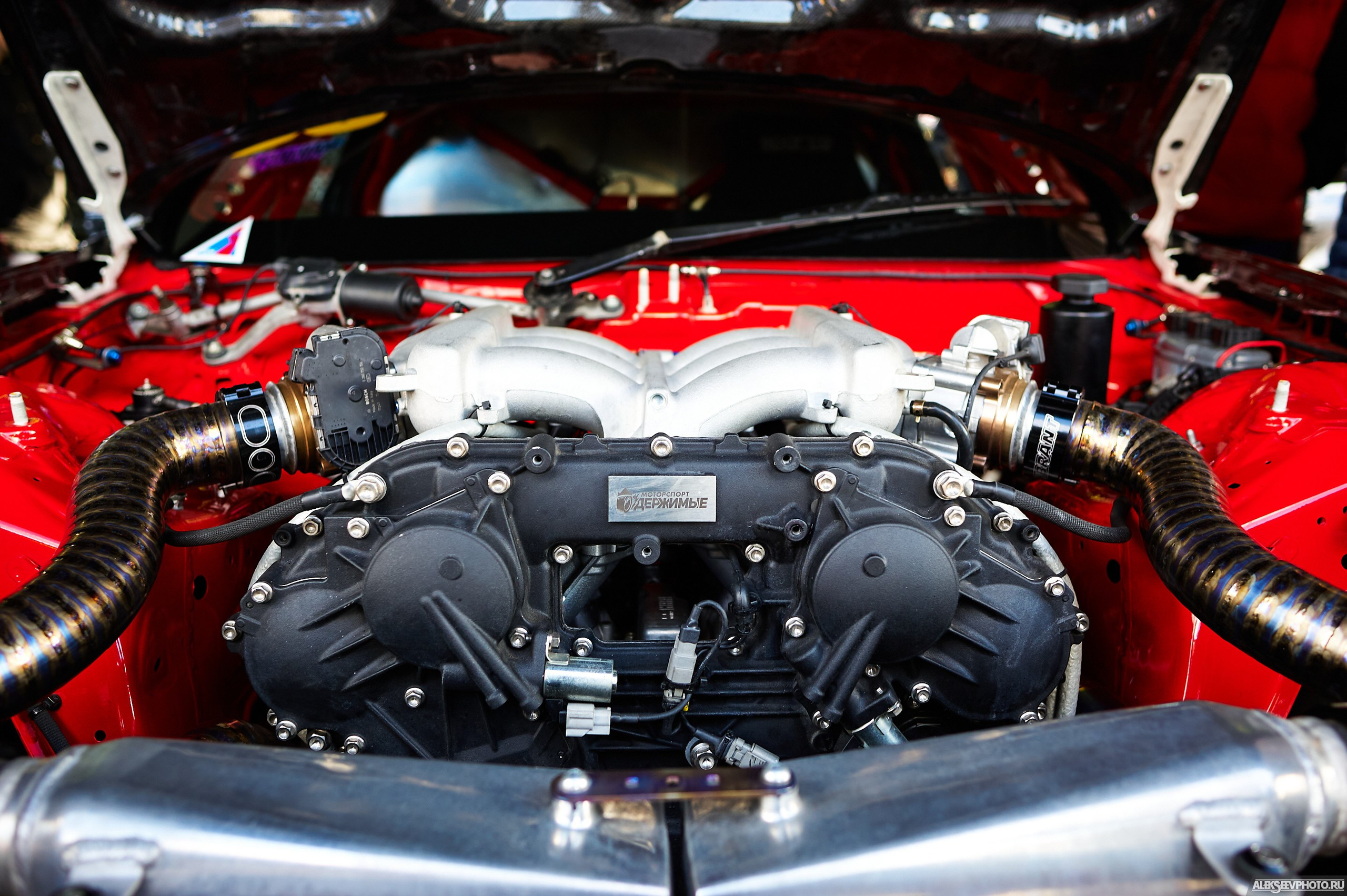 Tsunami Picnic 2020 — G-Drive Drift Games. Фотограф Алексей Алексеев