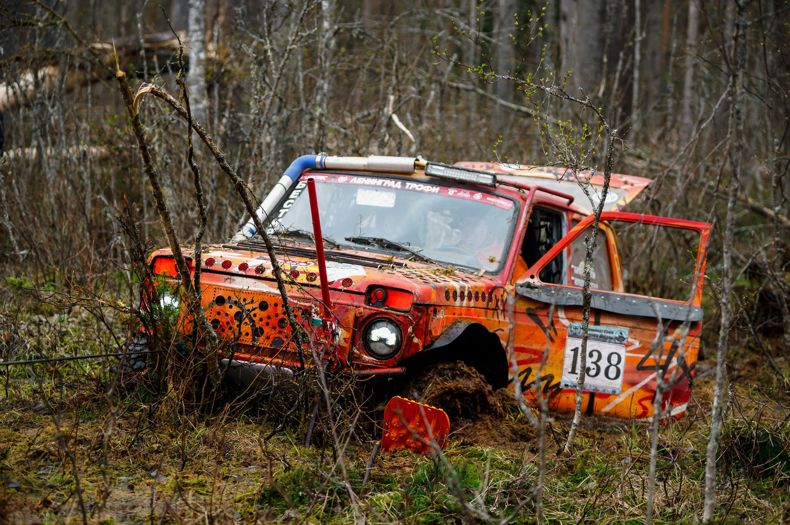 Ленинград-трофи 2024 — день 2. Фотограф Алексей Алексеев