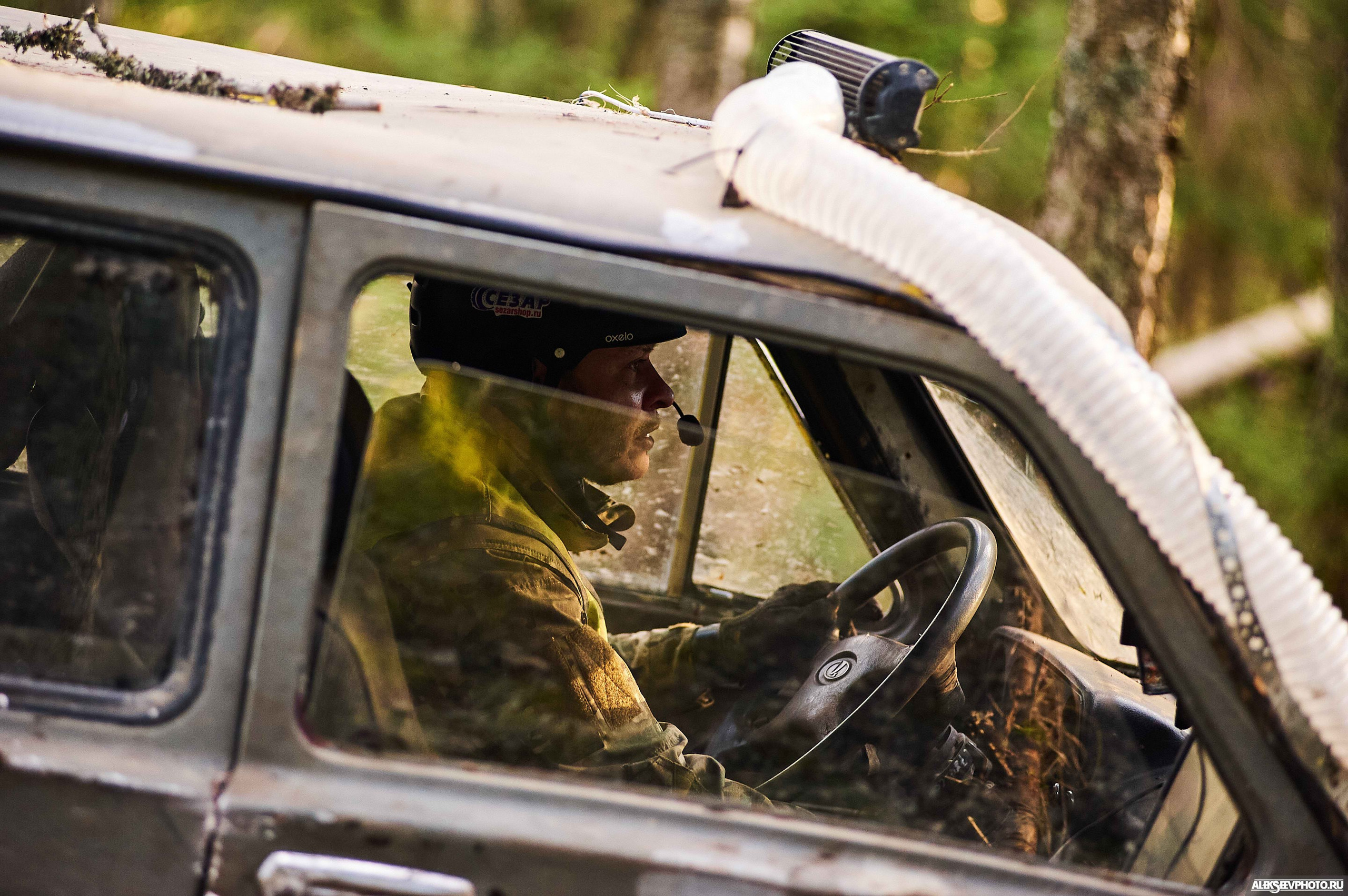 2021.10.17 — Финал чемпионата СЗФО по трофи-рейдам — 2 день. Фотограф Алексей Алексеев