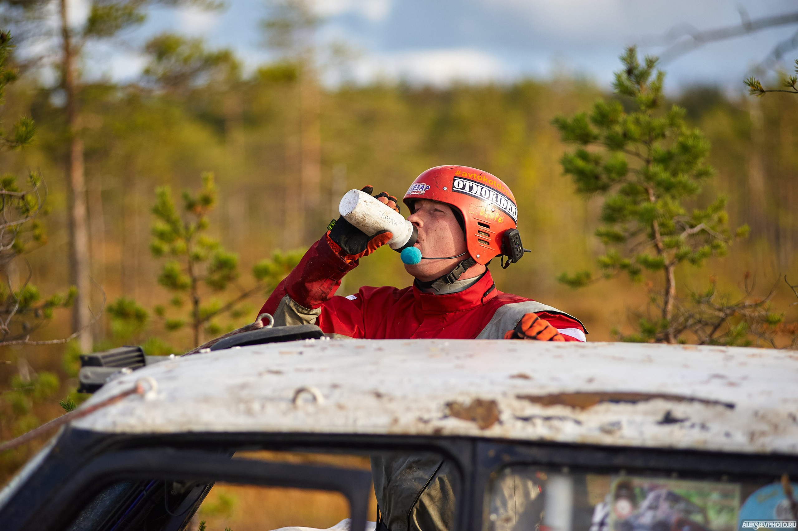 2020.10.10 — Финал Кубка ДОСААФ — спецучастки 1го дня. Фотограф Алексей Алексеев