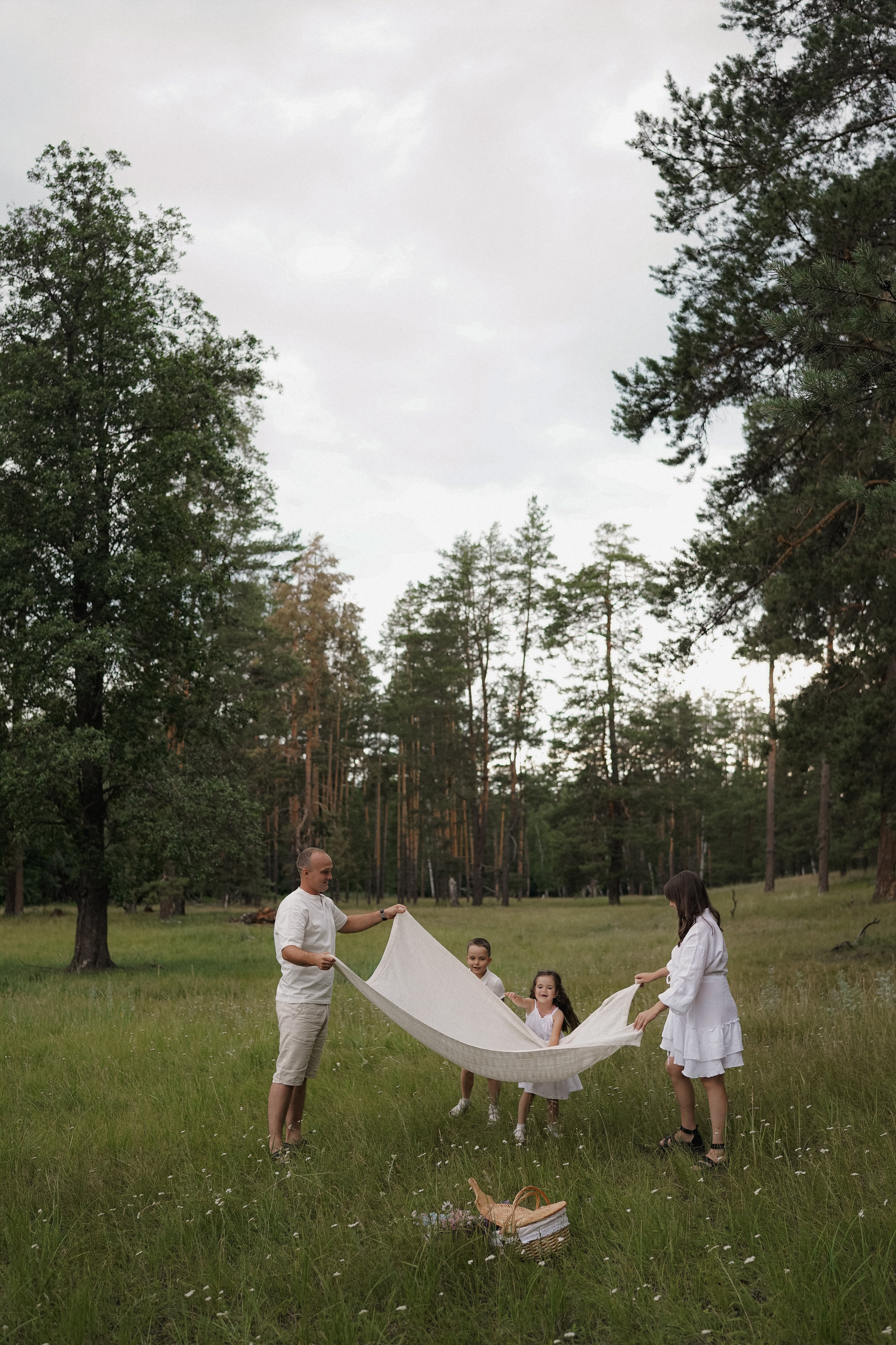 Семейный вечер. Семейные и свадебные истории/Love story/Женские портреты