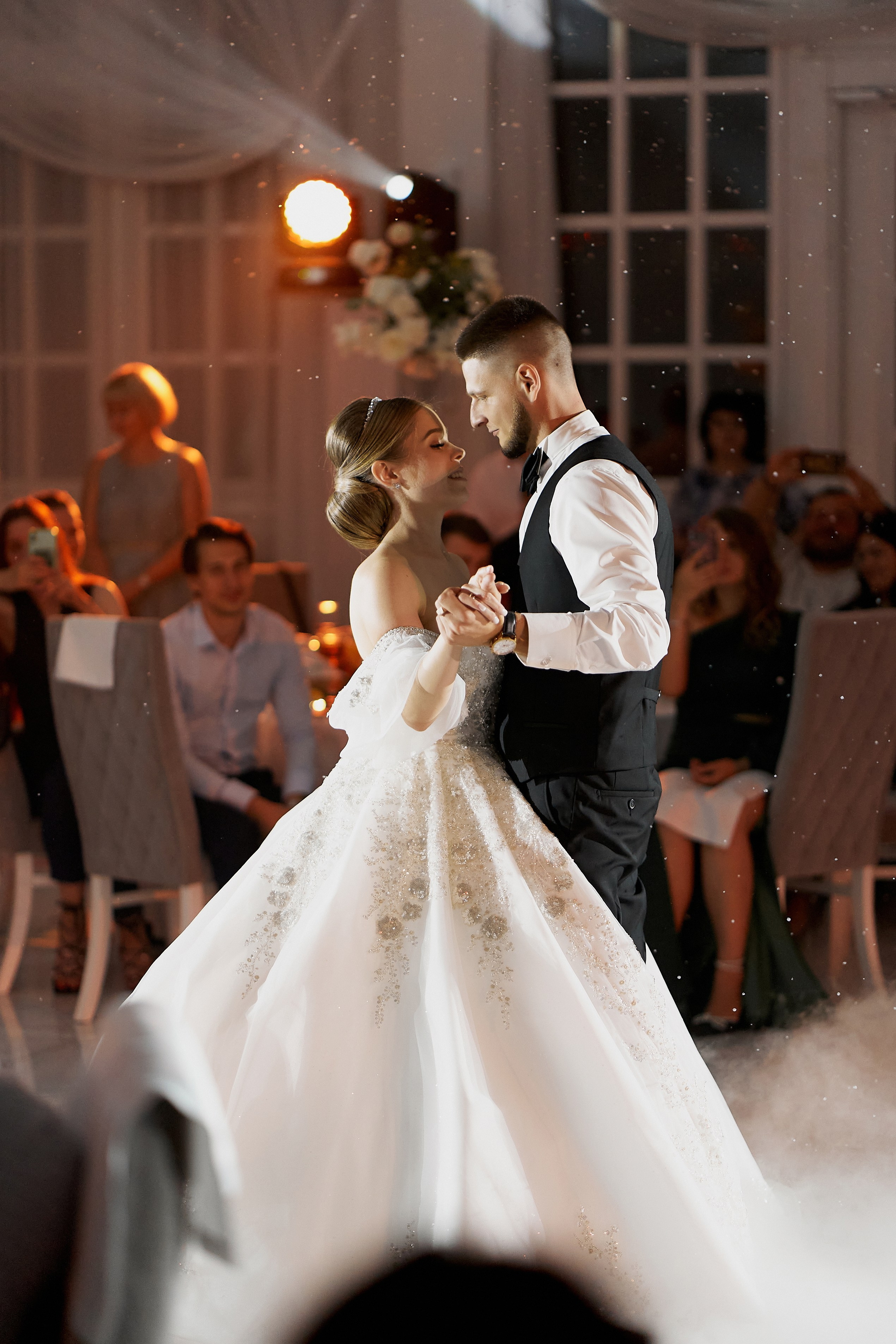 Алина и Дима. Фотограф Александра Лазарева