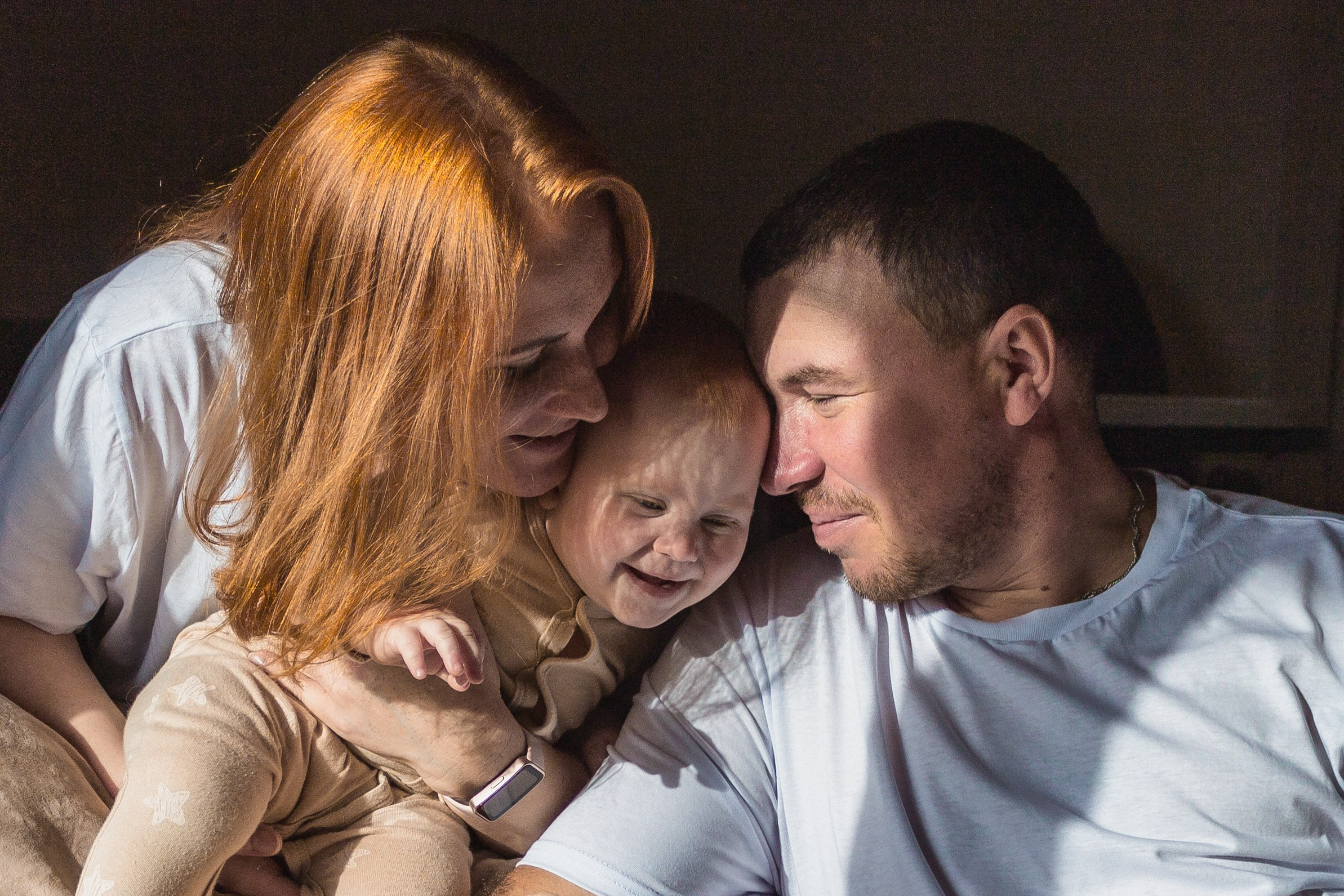 Семейная/групповая съёмка. Фотограф Круглова Ирина