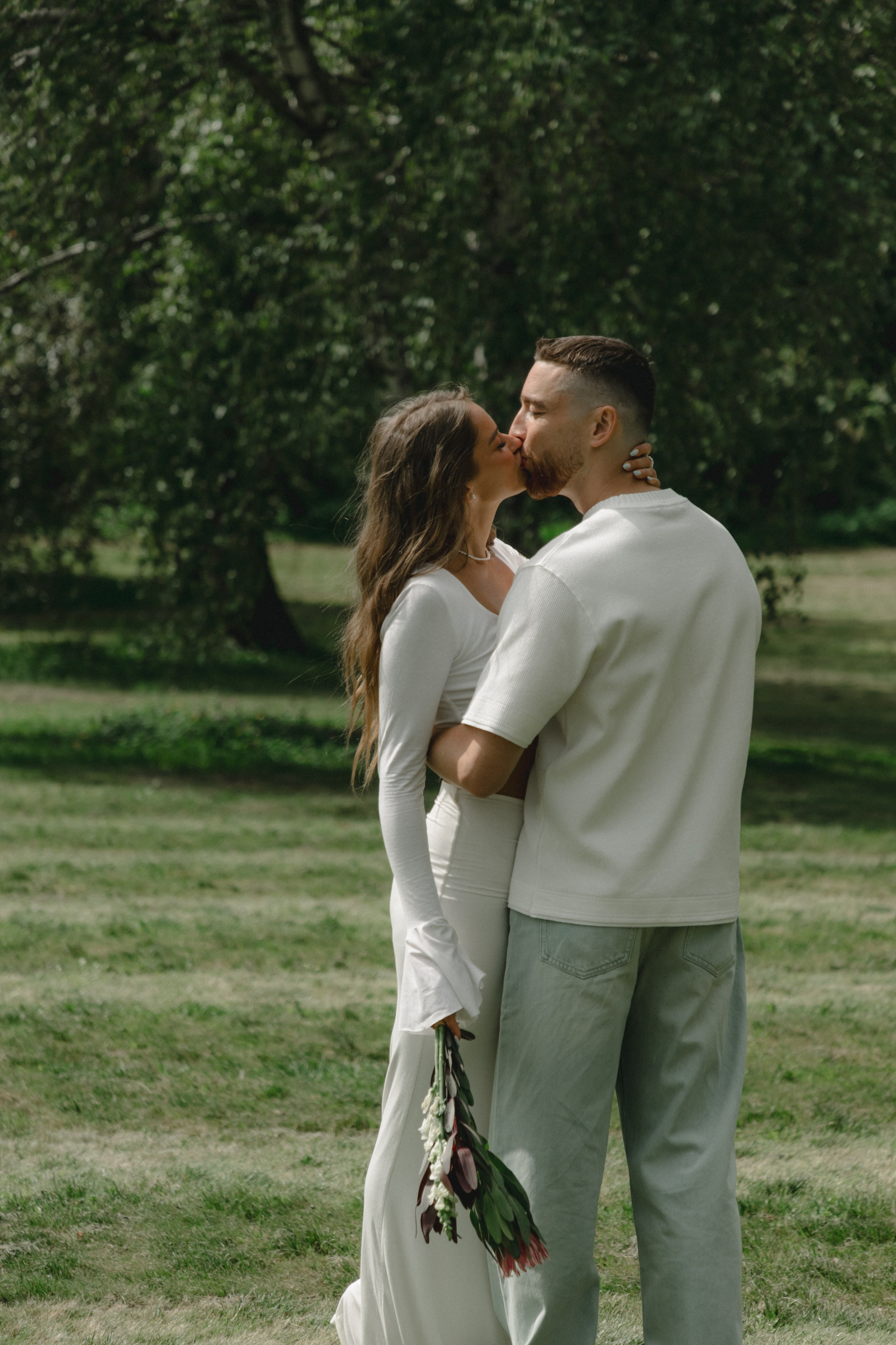 Тимур и Анастасия. Фотограф в Москве Екатерина Абрамова