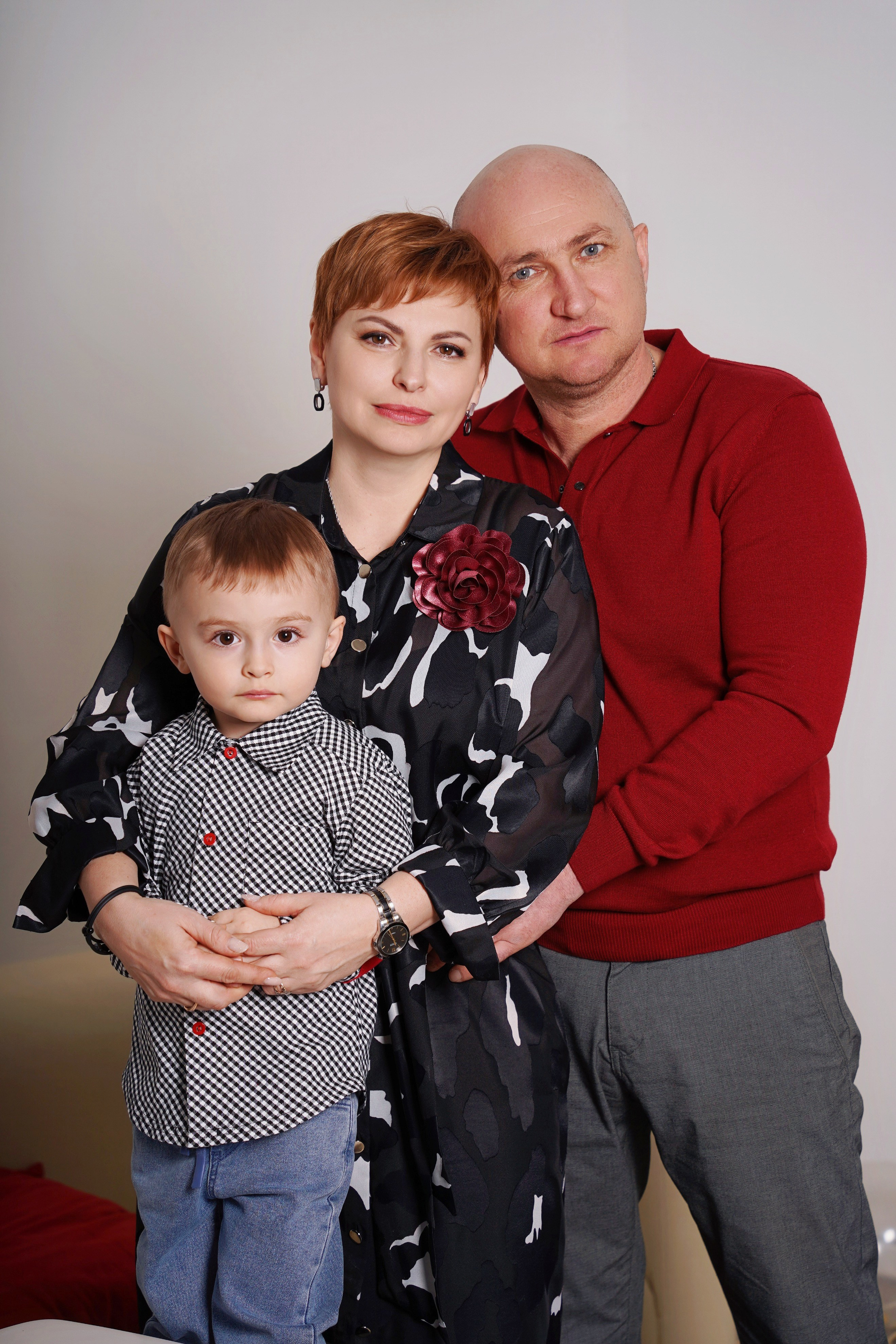 Семейная съёмка. Событийный фотограф Анна Курникова
