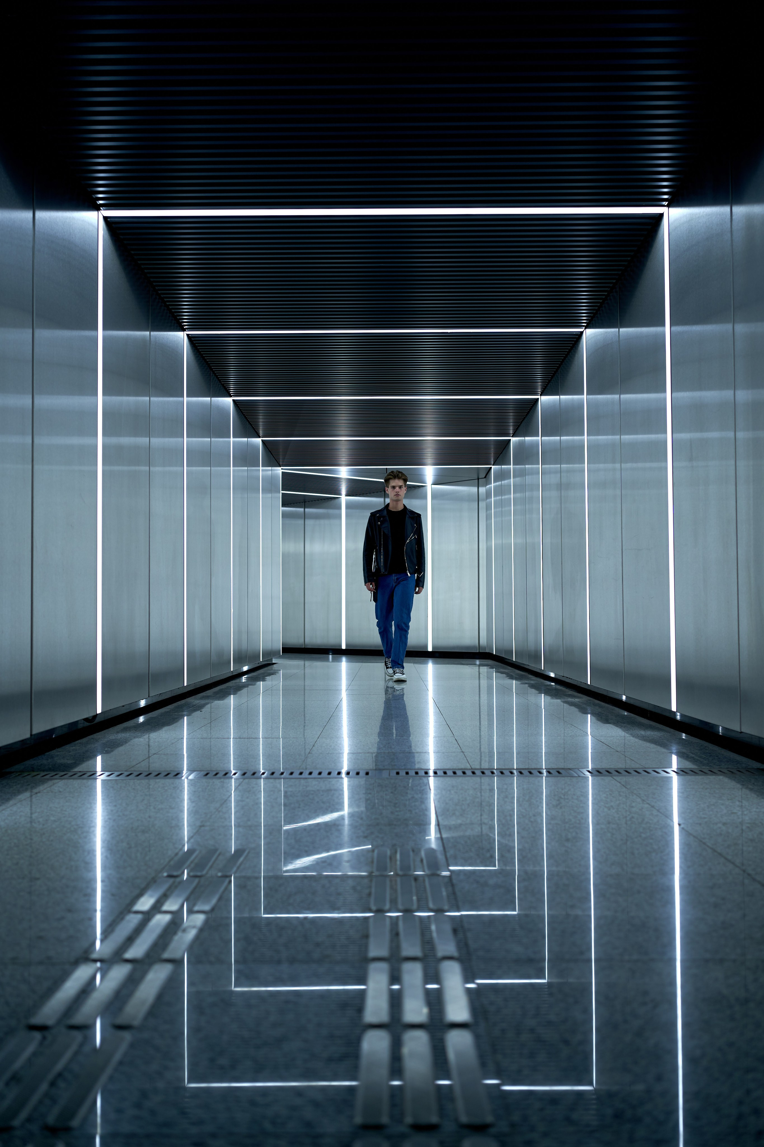 Модельное портфолио. Портретный фотограф в Москве Лидия Брауде