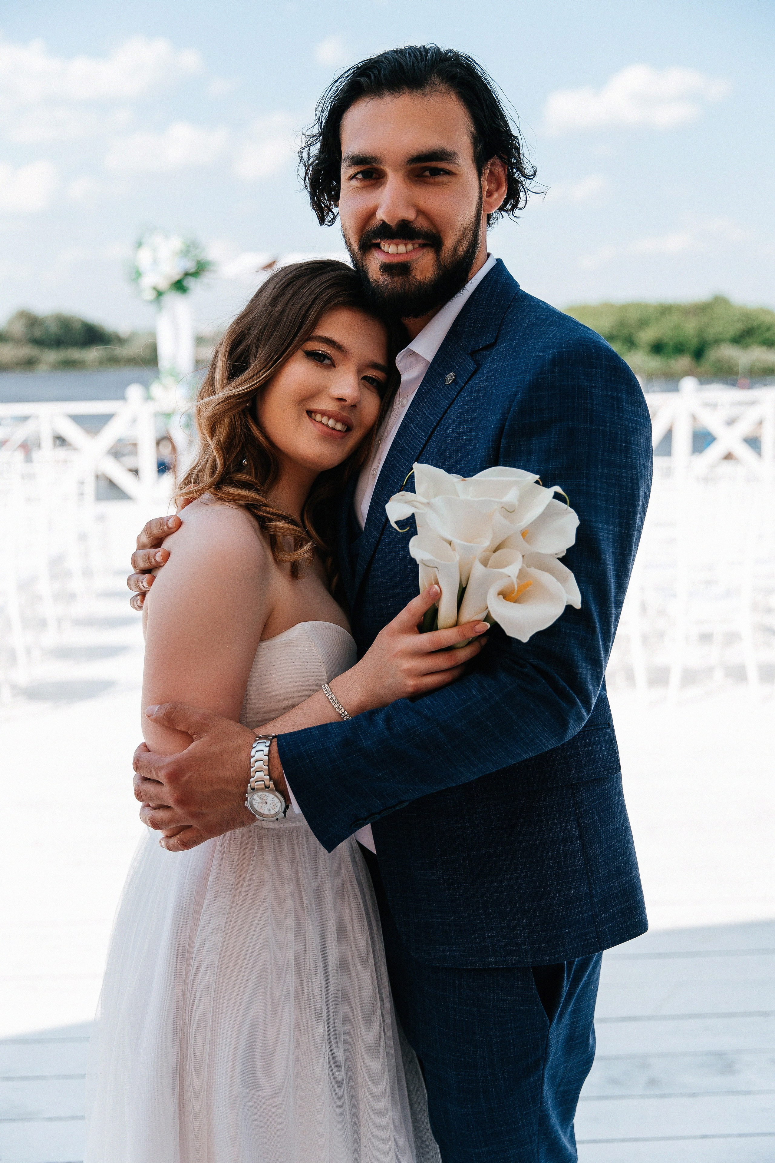 Эмиль и Милена. Свадебный фотограф Нижний Новгород | Софа Полякова