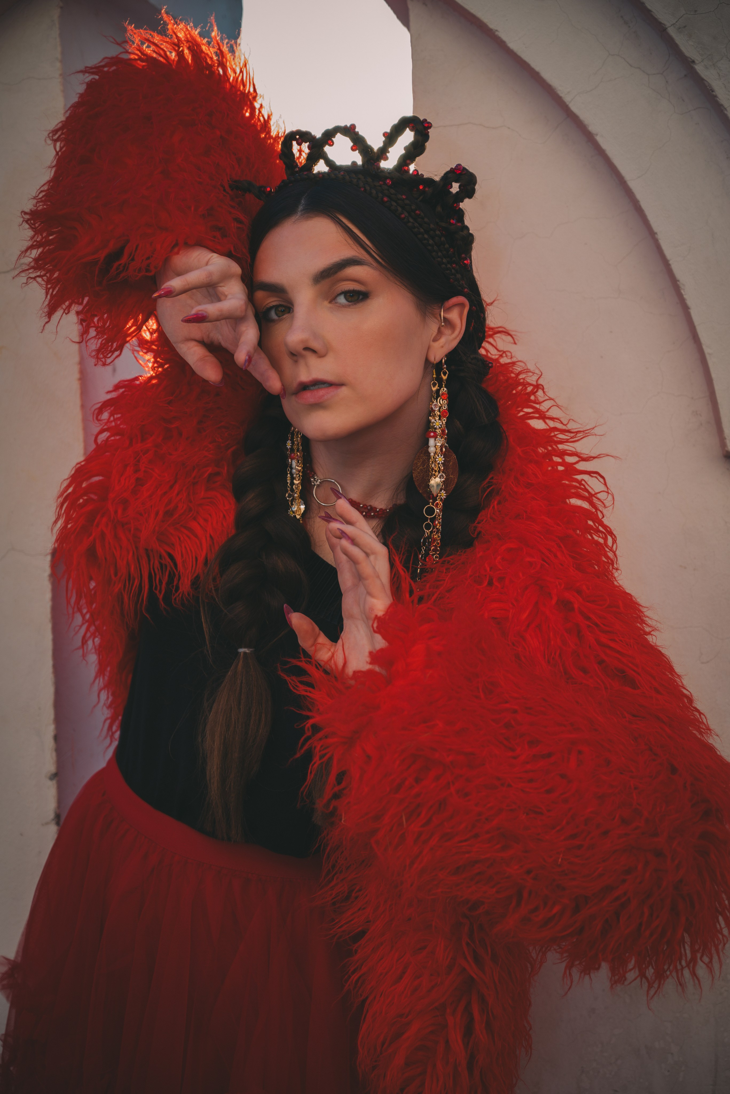 Женский портрет. MrADA fotografer