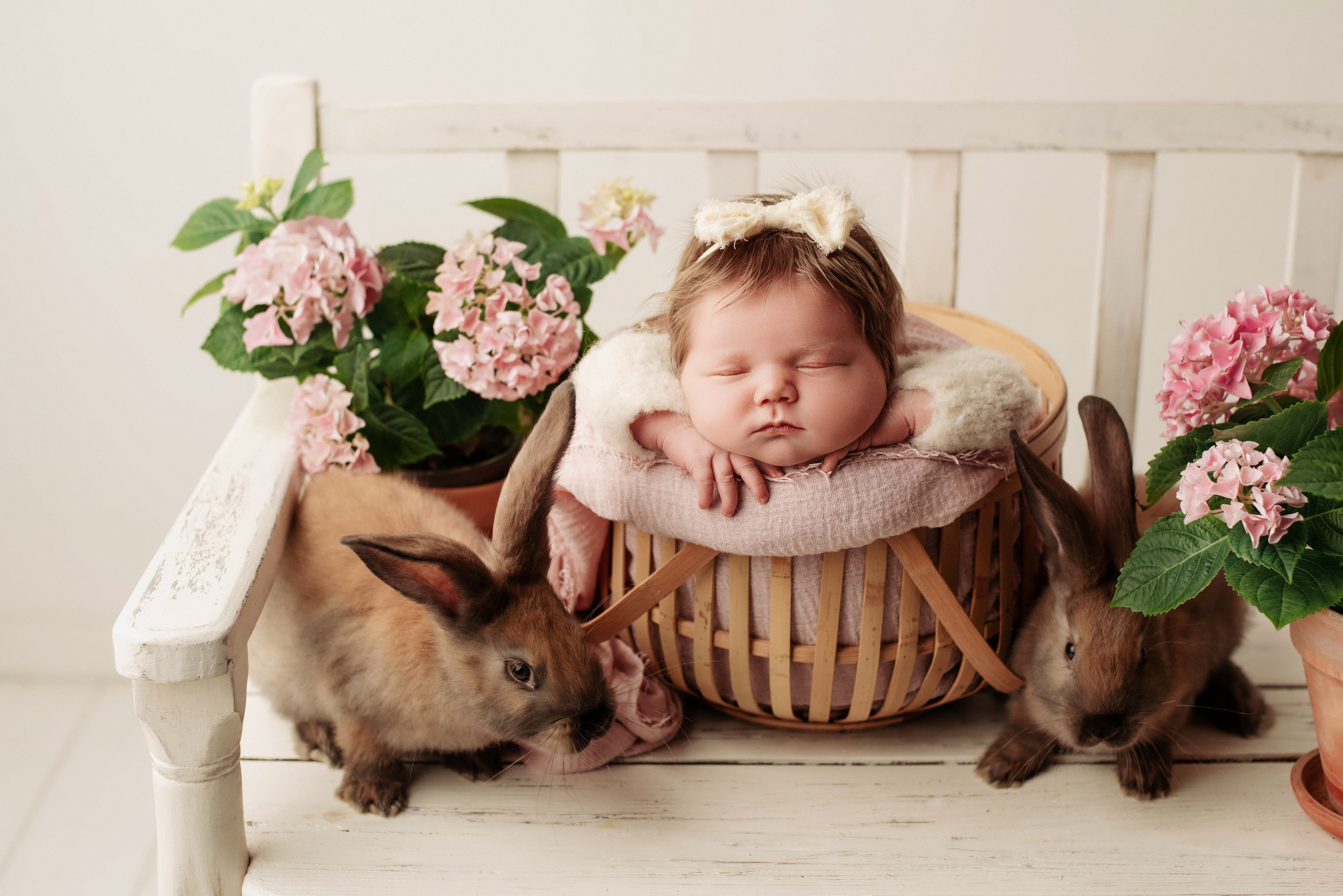 Новорожденные. Фотограф новорожденных и детей до года г. Саранск