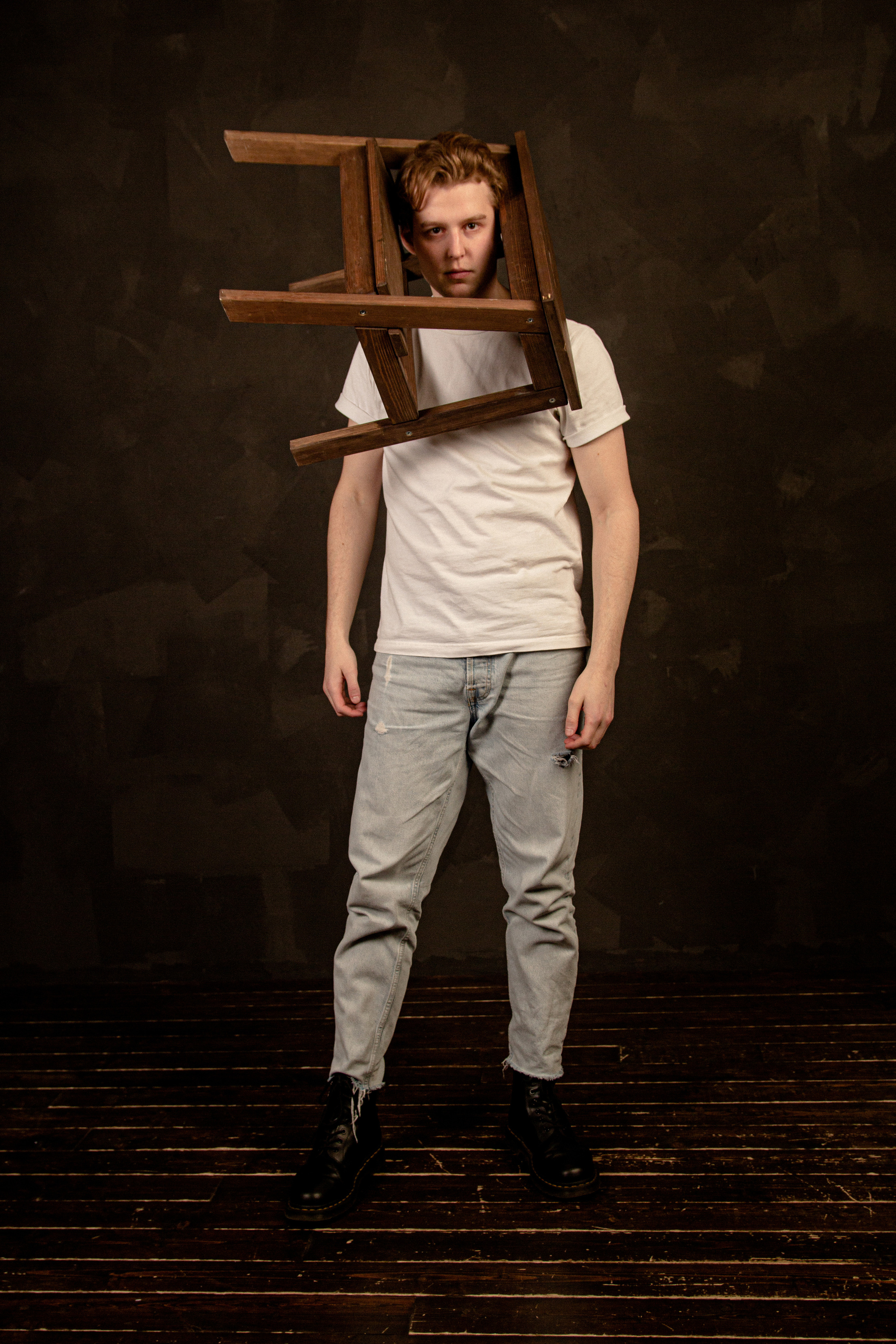 Актёрские портфолио. Фотограф Москва