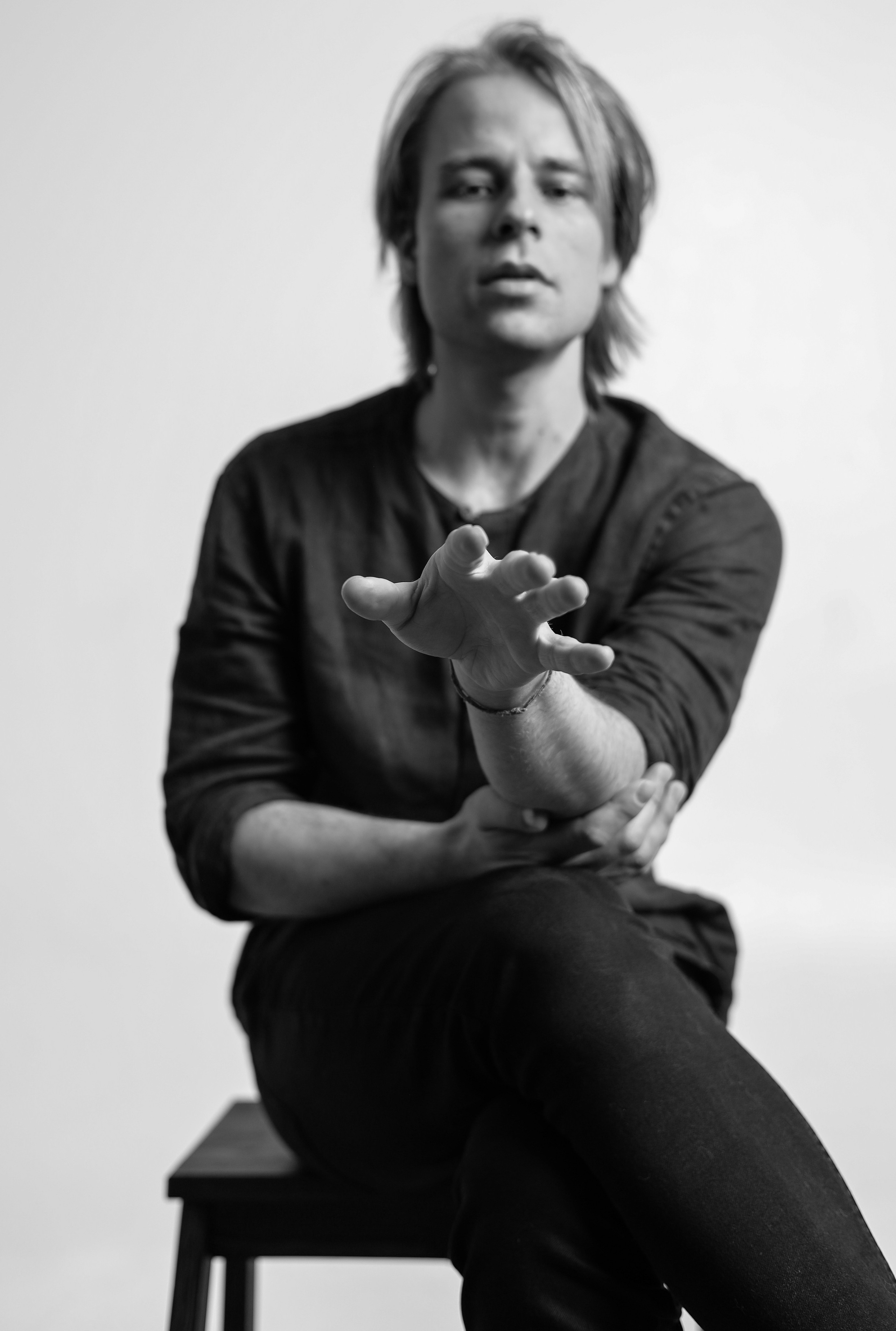 Актёрские портфолио. Фотограф Москва