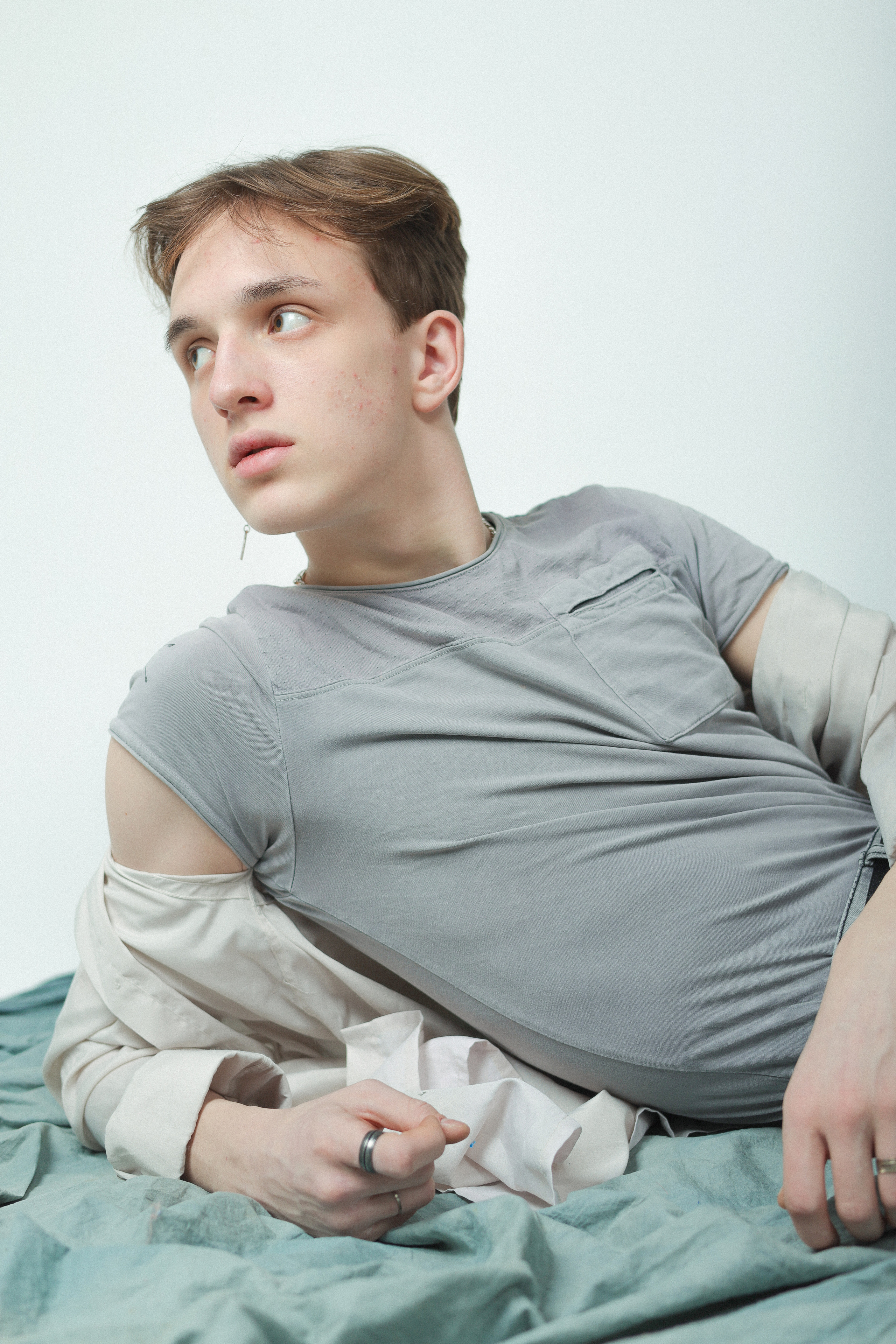 Модельные тесты. Фотограф Москва