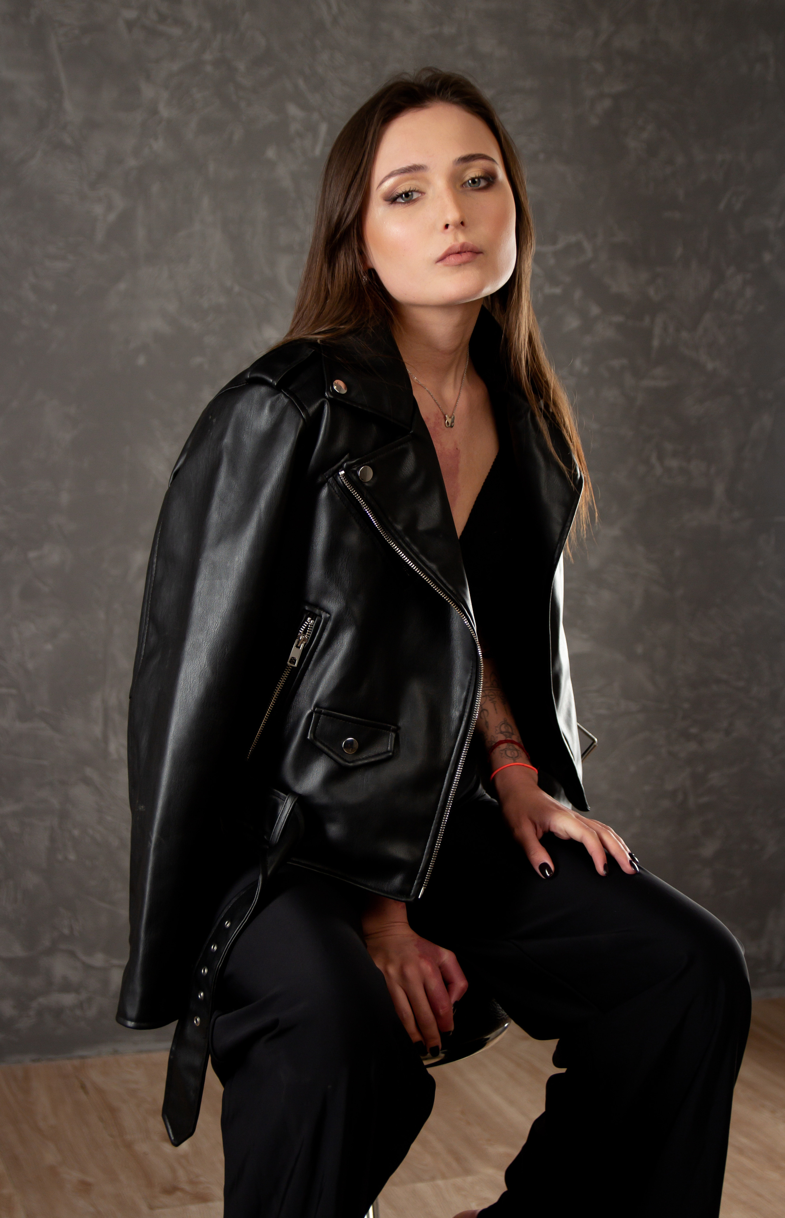 Модельные тесты. Фотограф Москва