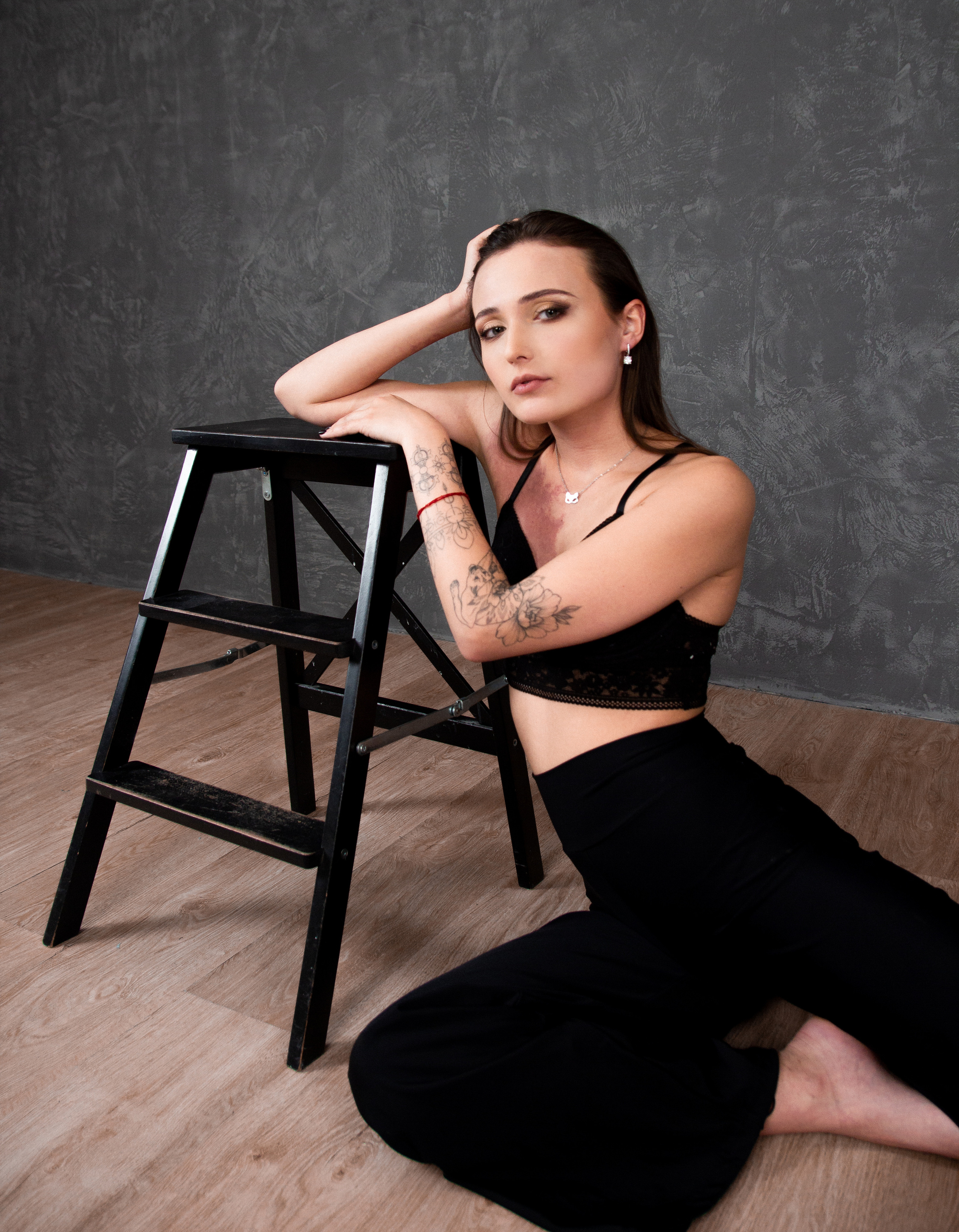 Модельные тесты. Фотограф Москва