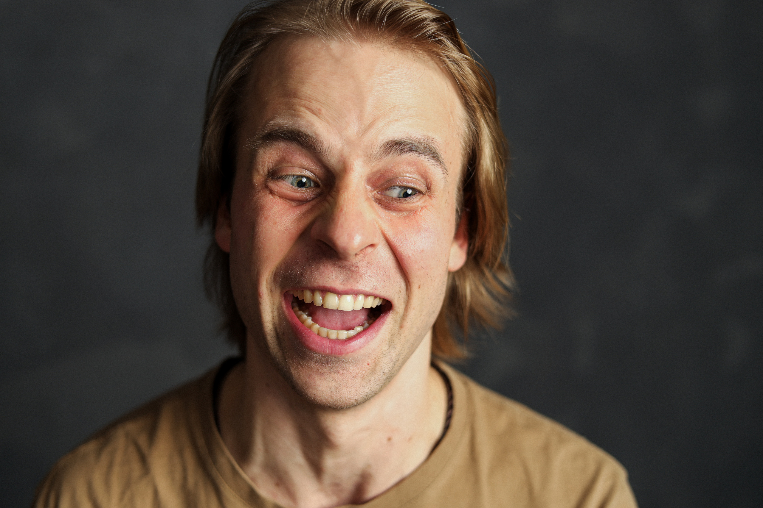 Актёрские портфолио. Фотограф Москва