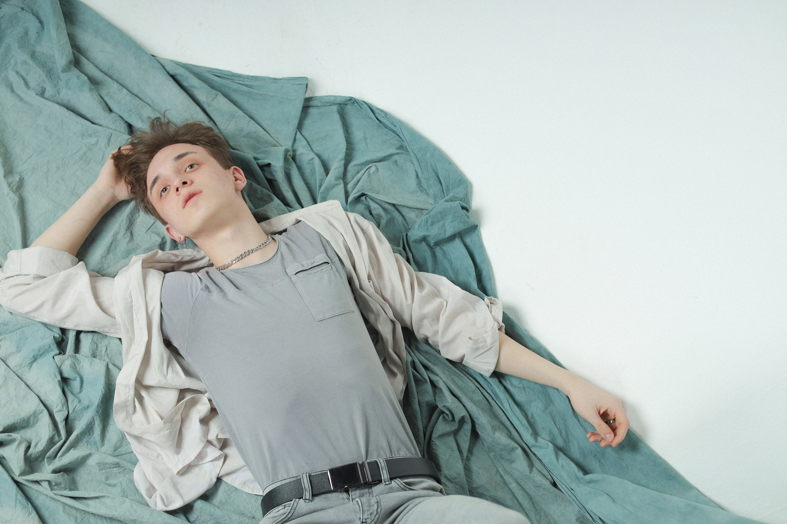 Модельные тесты. Фотограф Москва