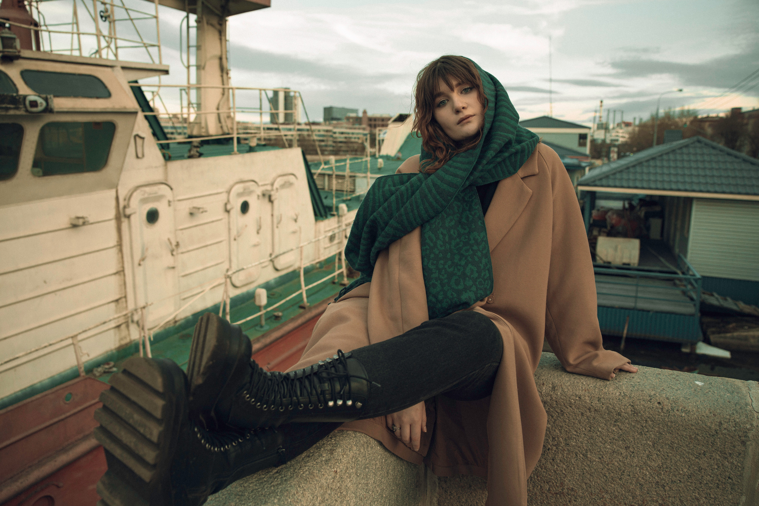 Фотопрогулки и портреты. Фотограф Москва