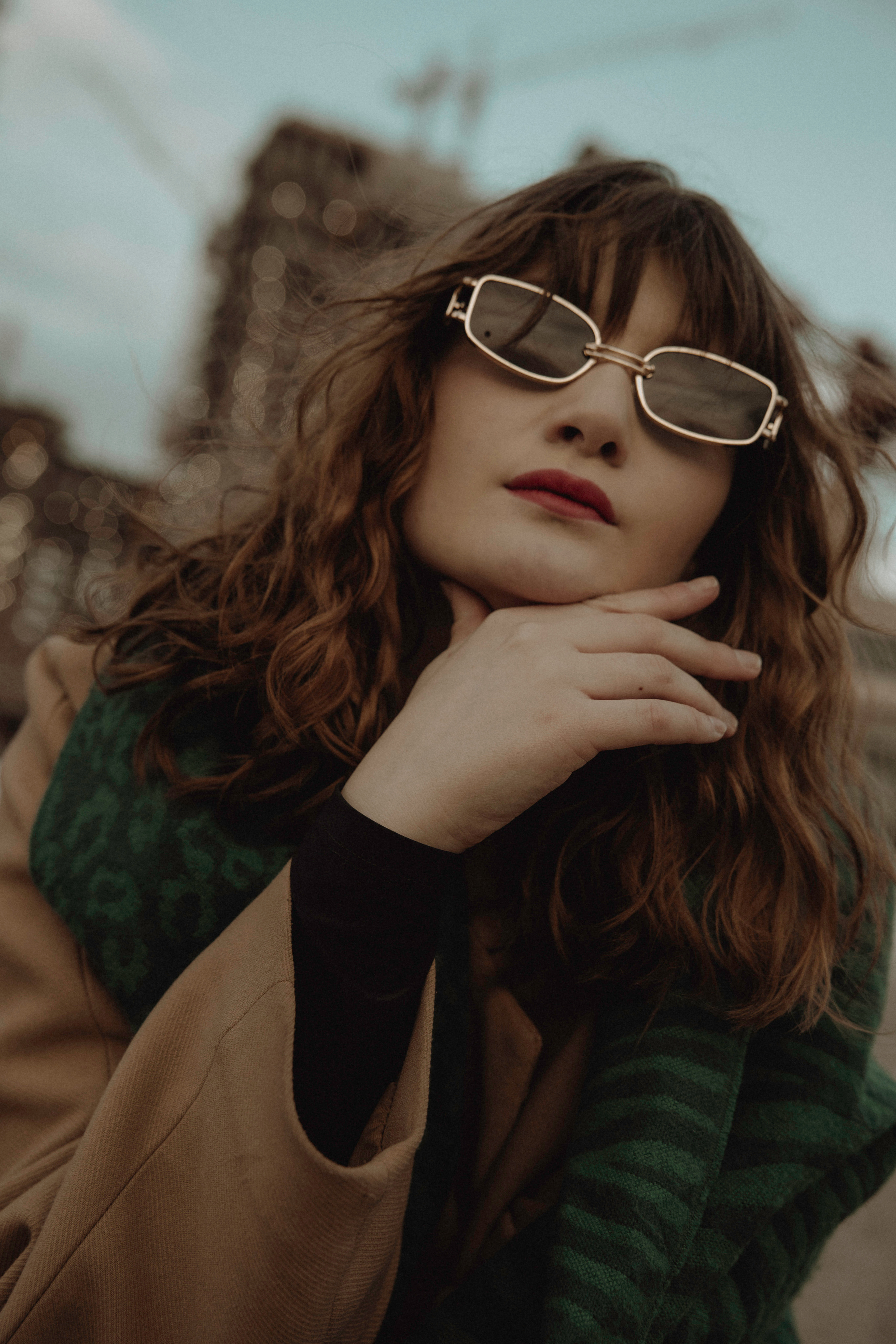 Фотопрогулки и портреты. Фотограф Москва