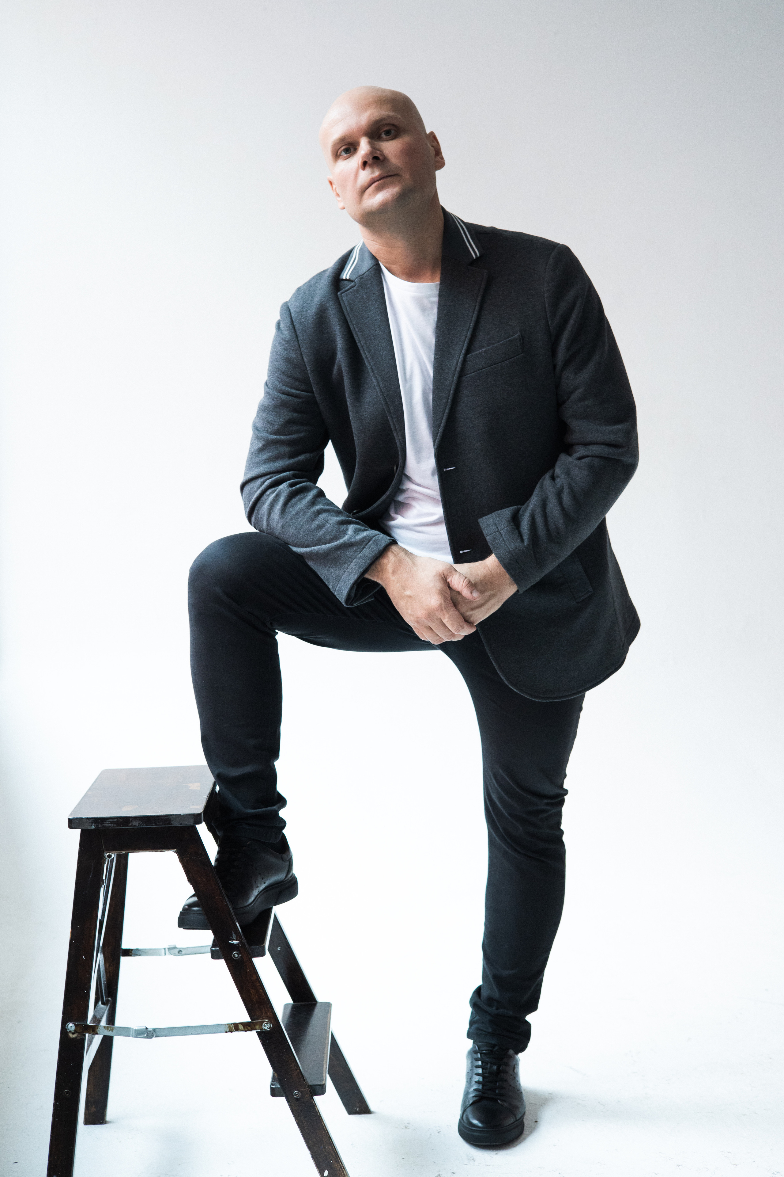 Актёрские портфолио. Фотограф Москва