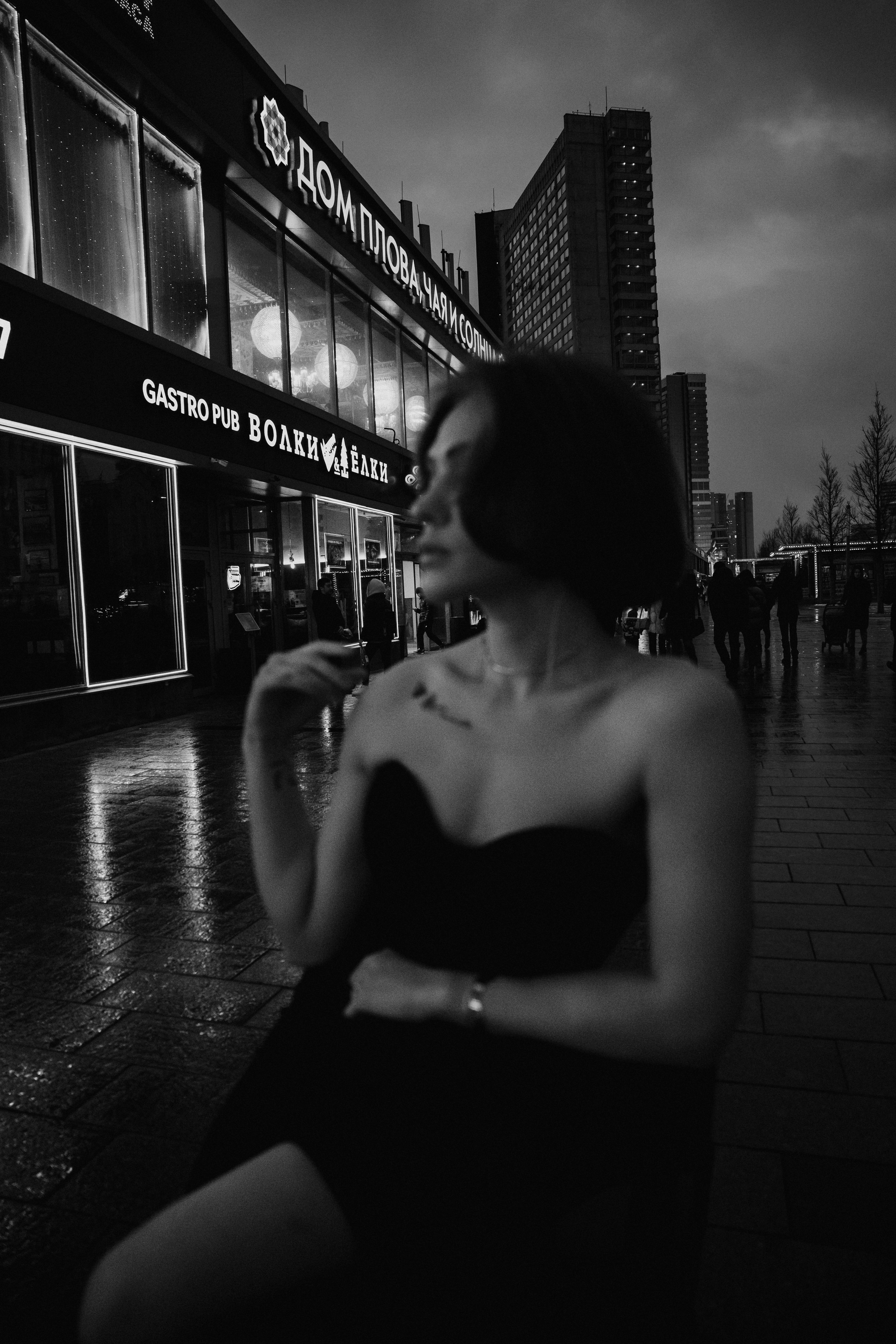 Фотопрогулки и портреты. Фотограф Москва